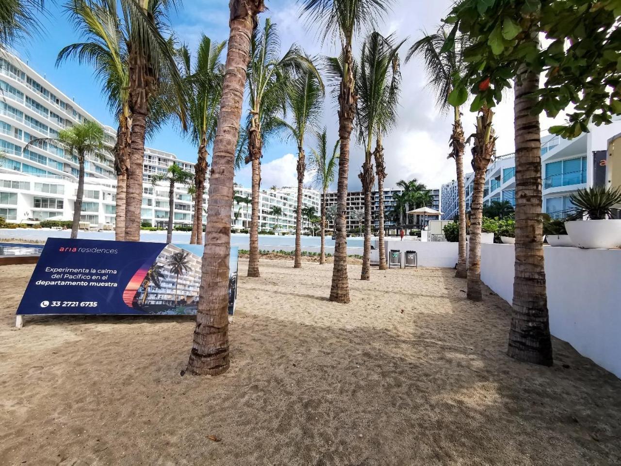 Aria Ocean On The Nuevo Vallarta