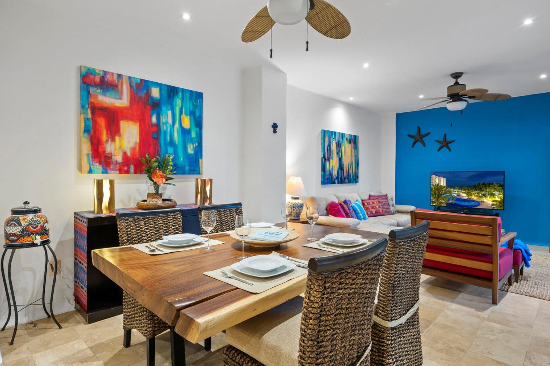Tropical Beachfront Private Balcony And Bbq Pool Apartment Nuevo Vallarta