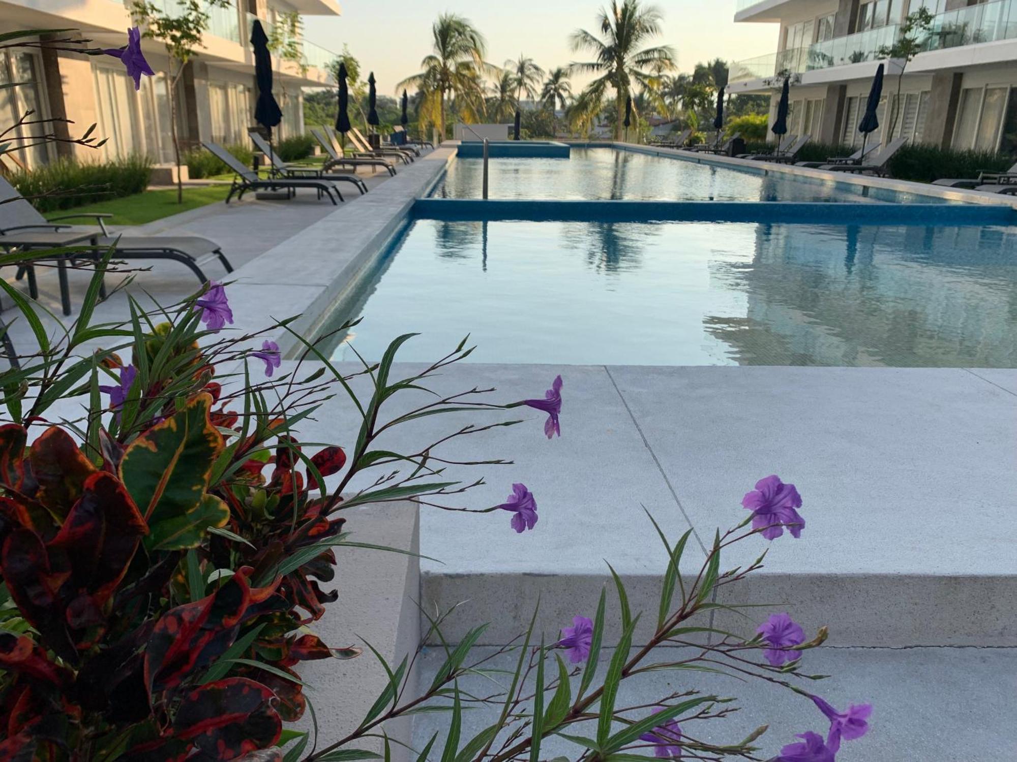 Quinta San Miguel Ocean And Canal Nuevo Vallarta