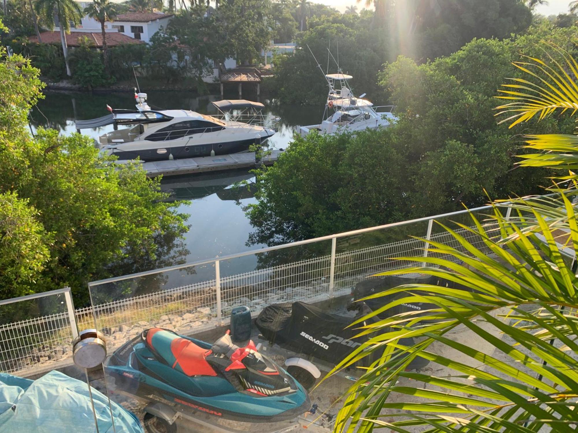 Quinta San Miguel Ocean And Canal