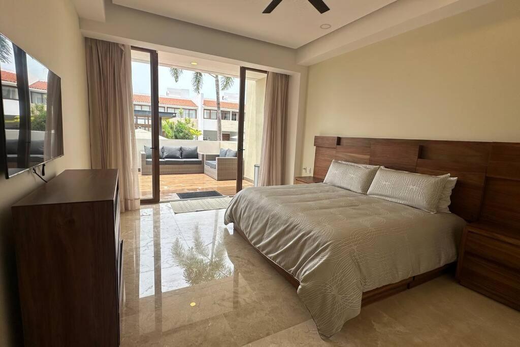 Comfort At Club De Golf El Tigre Apartamento