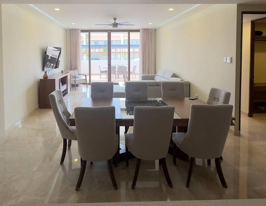 Apartamento Comfort At Club De Golf El Tigre
