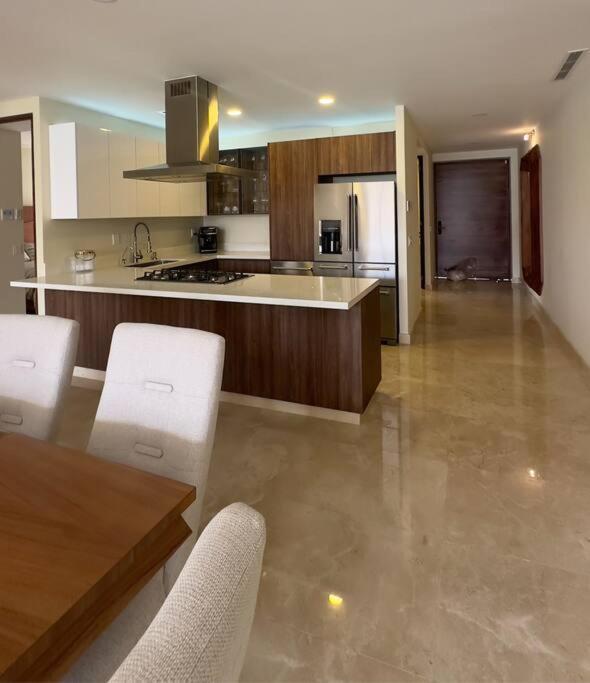 Apartamento Comfort At Club De Golf El Tigre Nuevo Vallarta