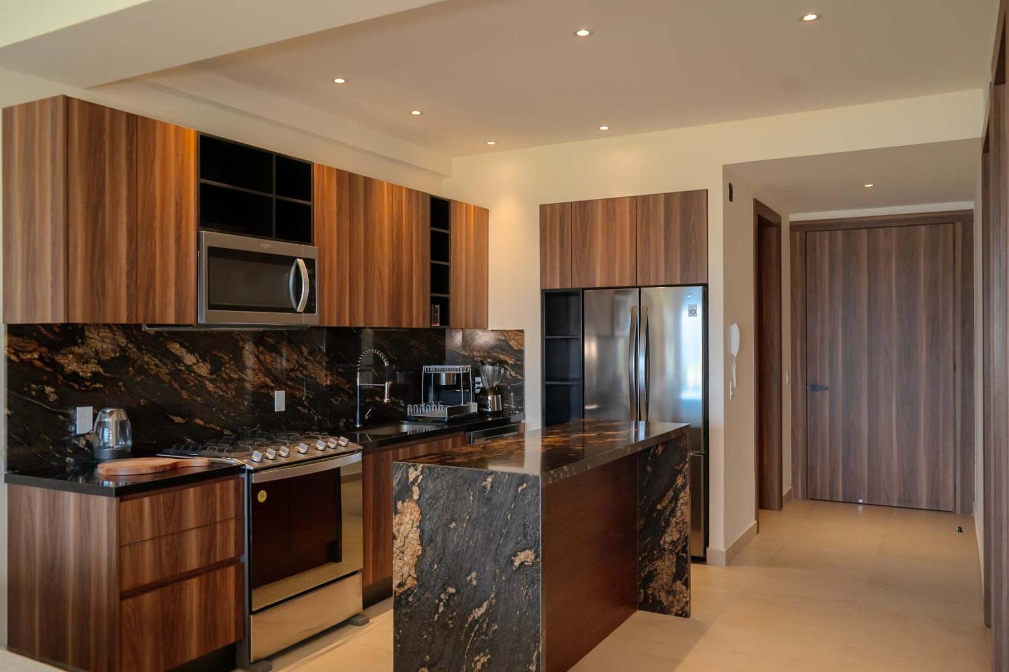Apartamento Tranquile & Freshly Renovated Nuevo Vallarta