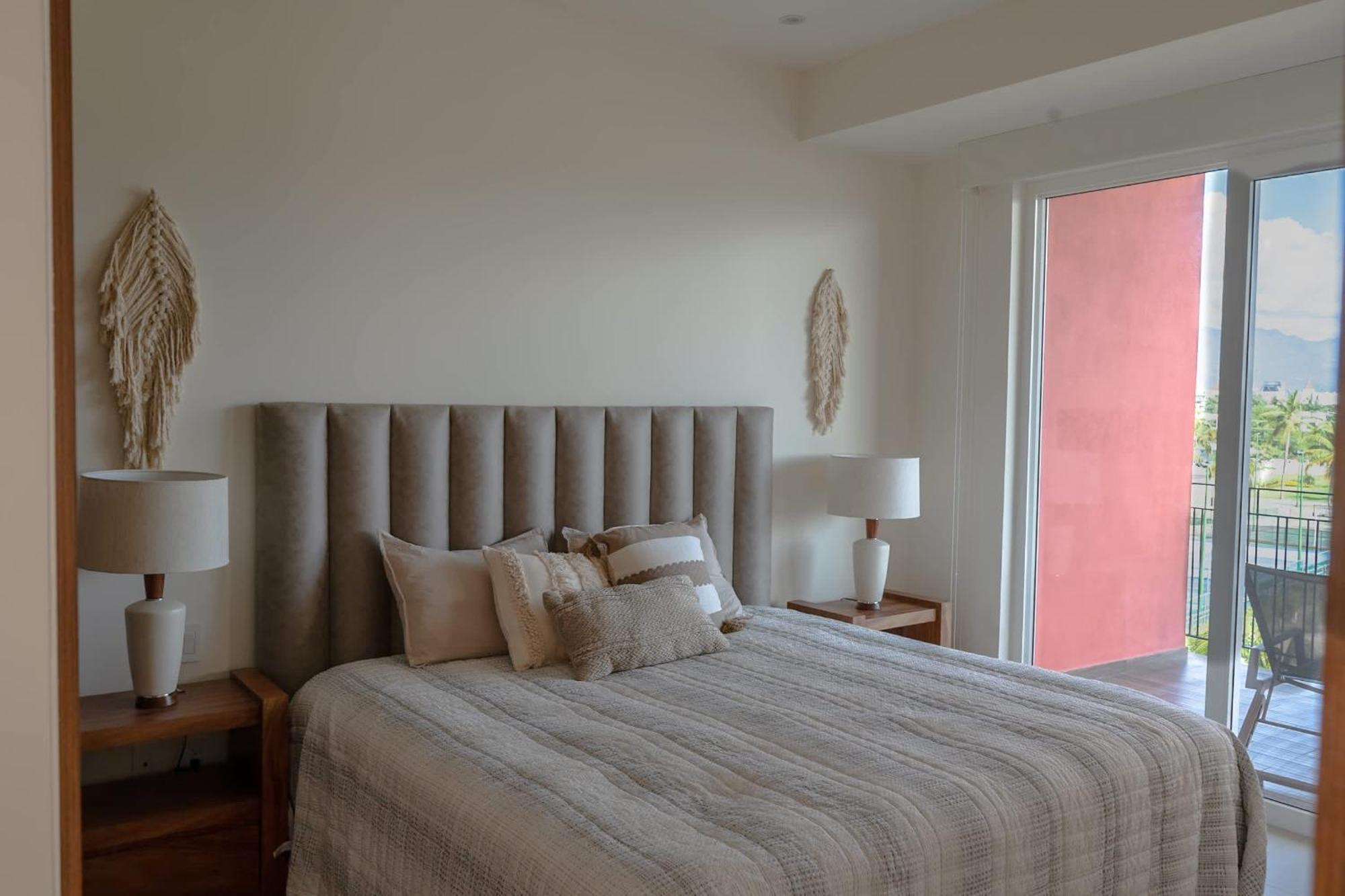 Apartamento Tranquile & Freshly Renovated Nuevo Vallarta