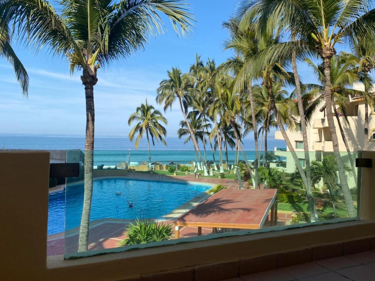Apartamento Oasis De Temporada Bahia Nuevo Vallarta