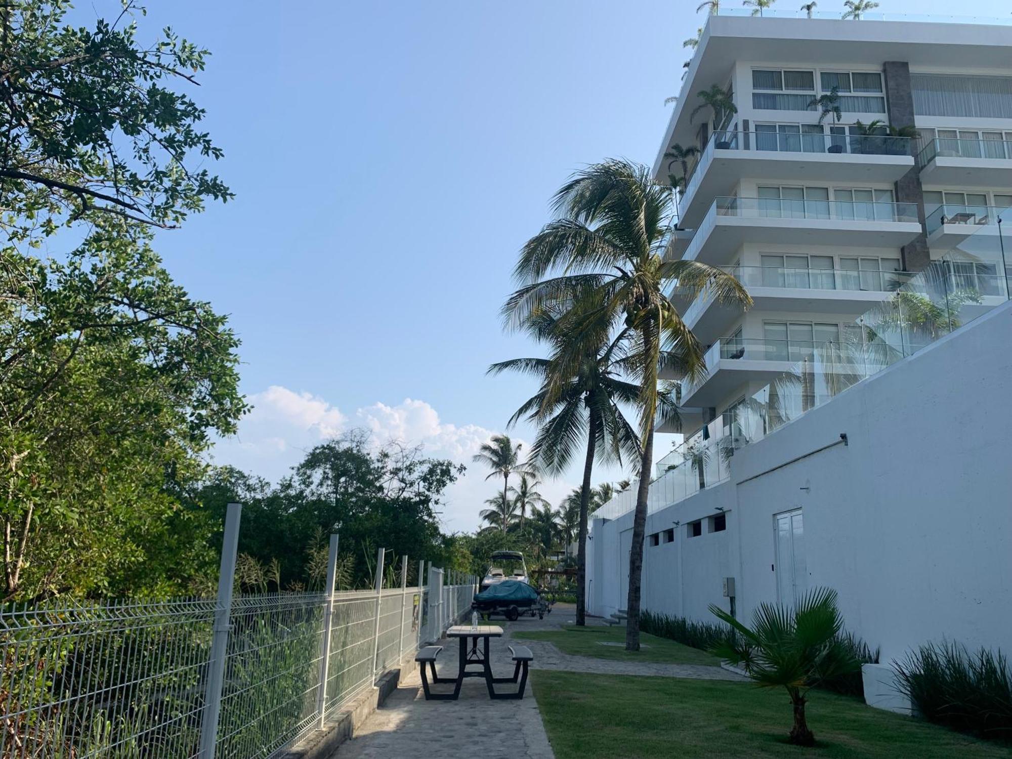 Quinta San Miguel Ocean And Canal Apartamento Nuevo Vallarta