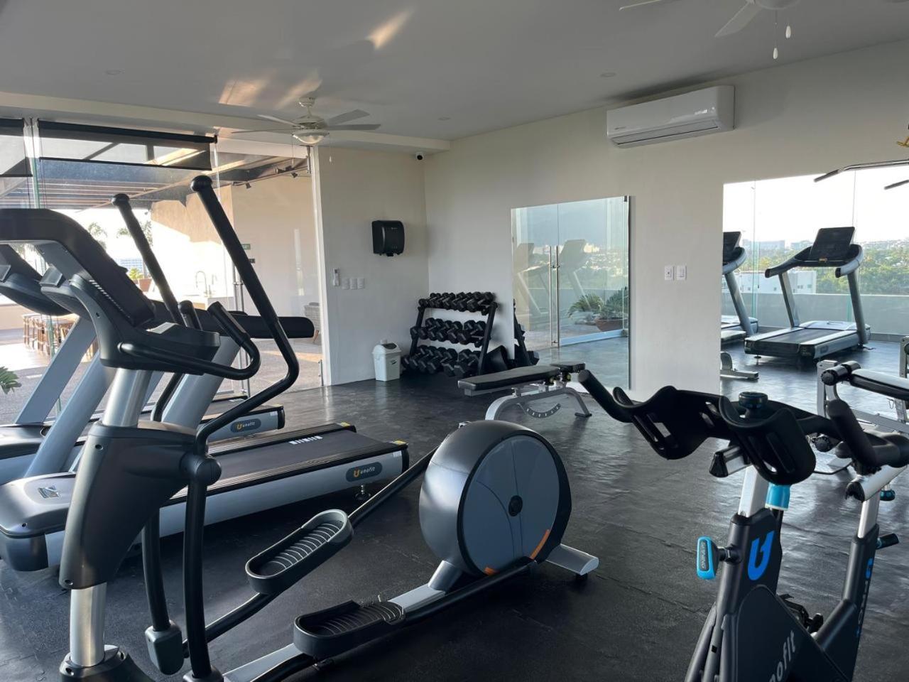 Apartamento Nuevo Nayarit Puerta Arena 402 Nuevo Vallarta
