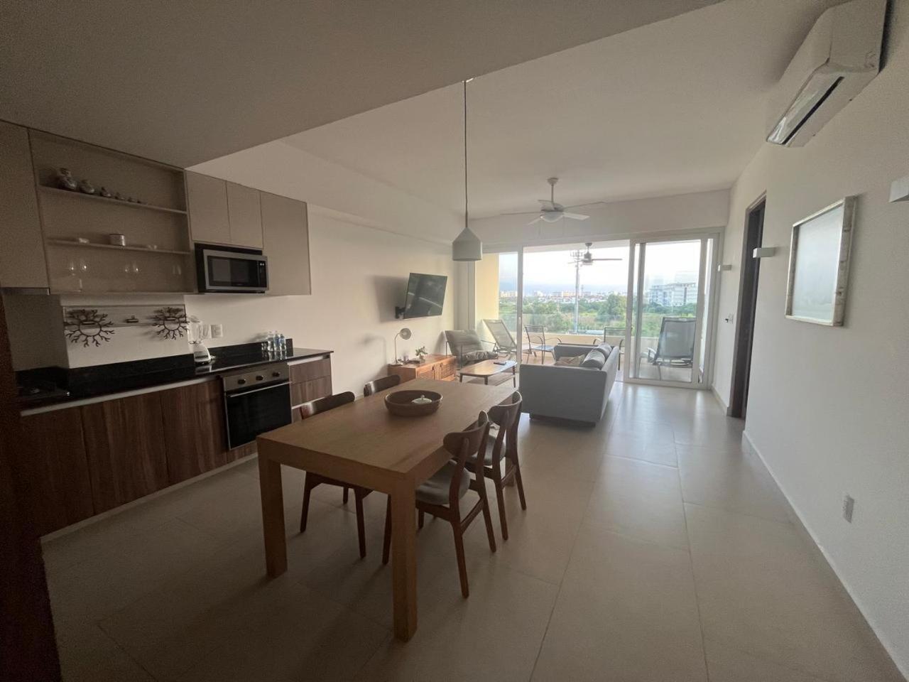 Nuevo Nayarit Puerta Arena 402 Apartamento