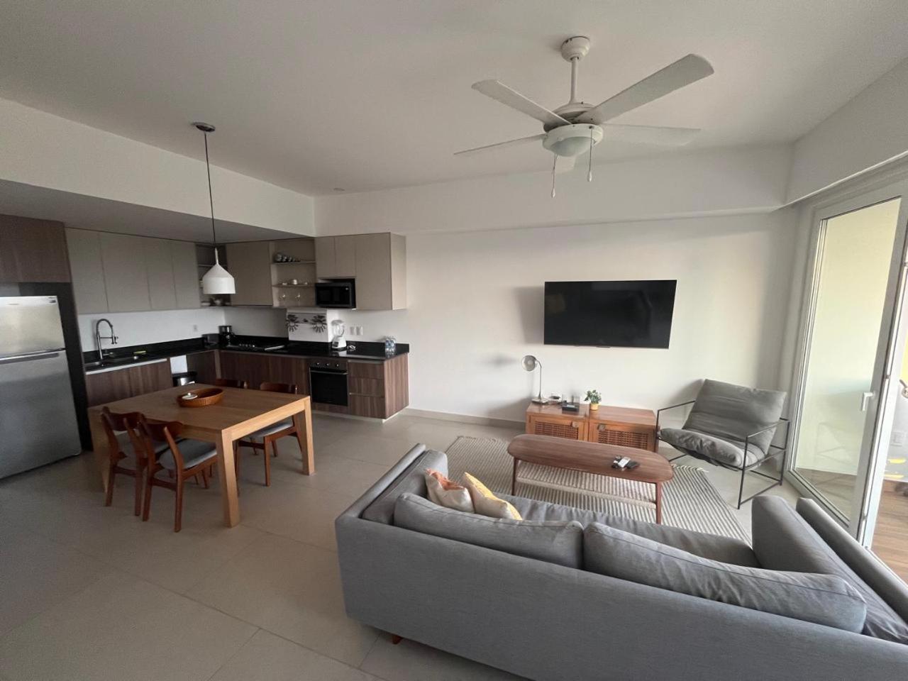 Apartamento Nuevo Nayarit Puerta Arena 402
