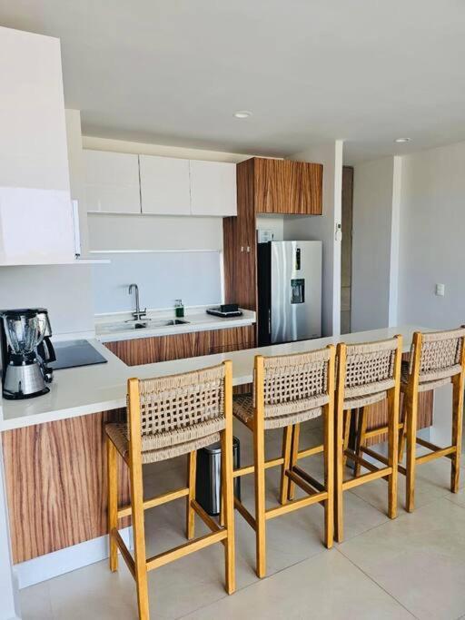 Departamento En Nuevo Vallarta