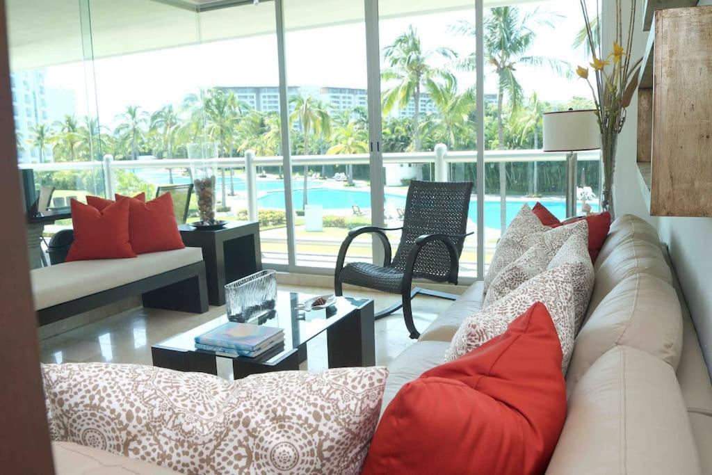 Apartamento Super 3 En Vidanta *