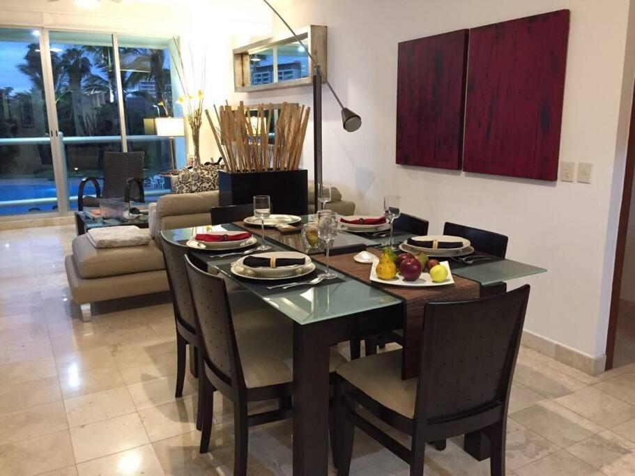 Super 3 En Vidanta Apartamento