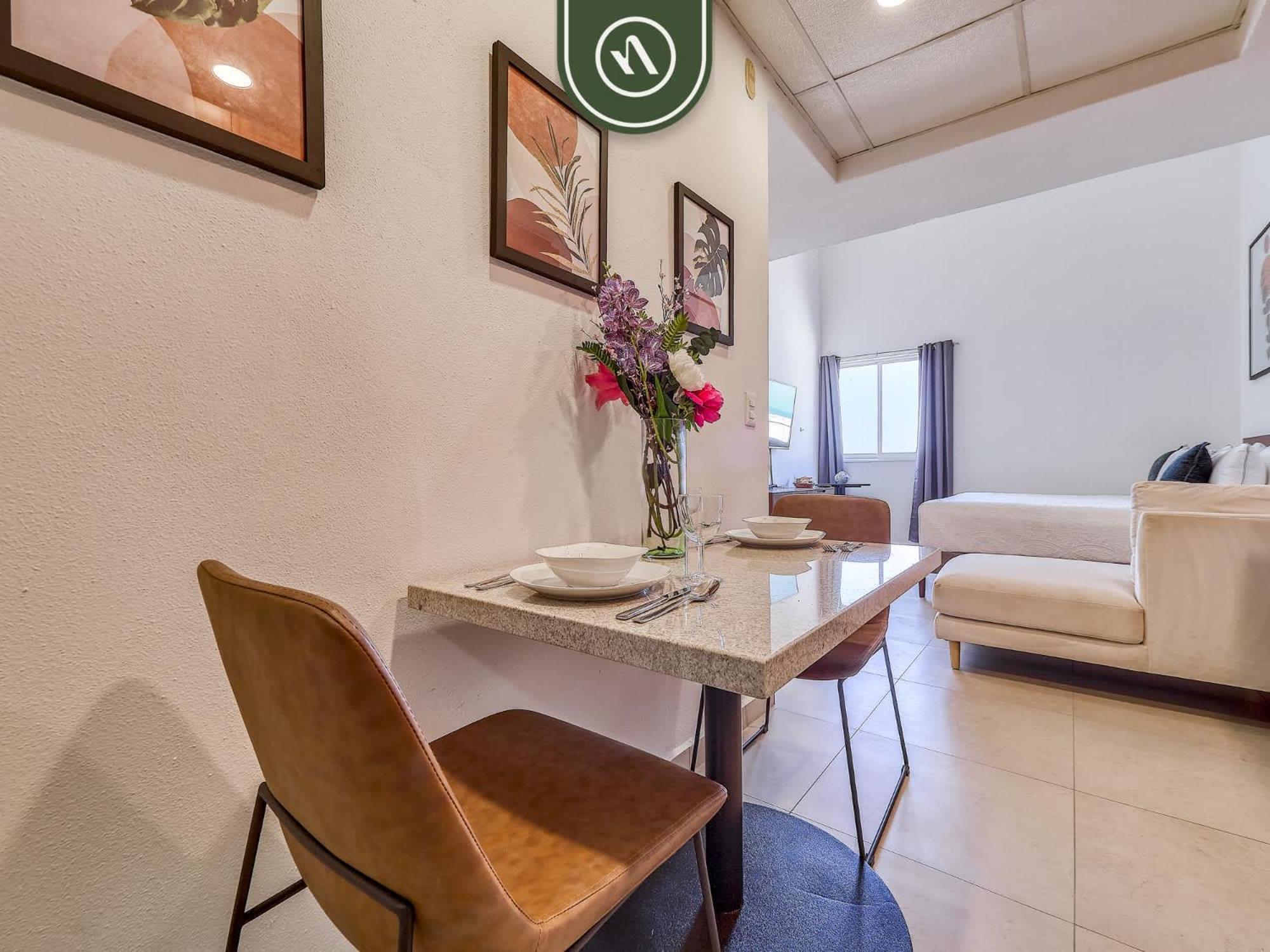 Apartamento Cozy Beachfront - Club - Pools