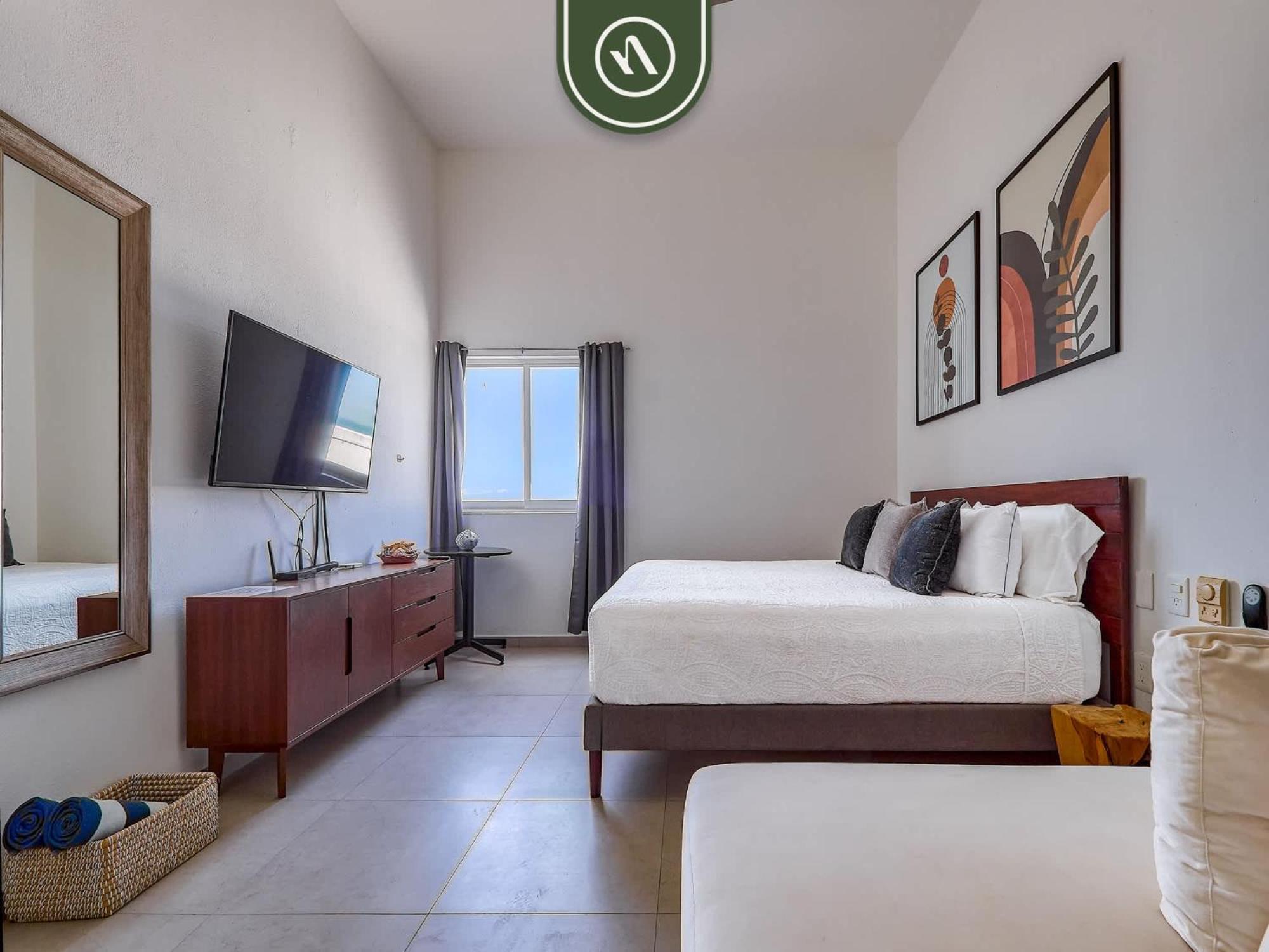 Cozy Beachfront - Club - Pools Apartamento *