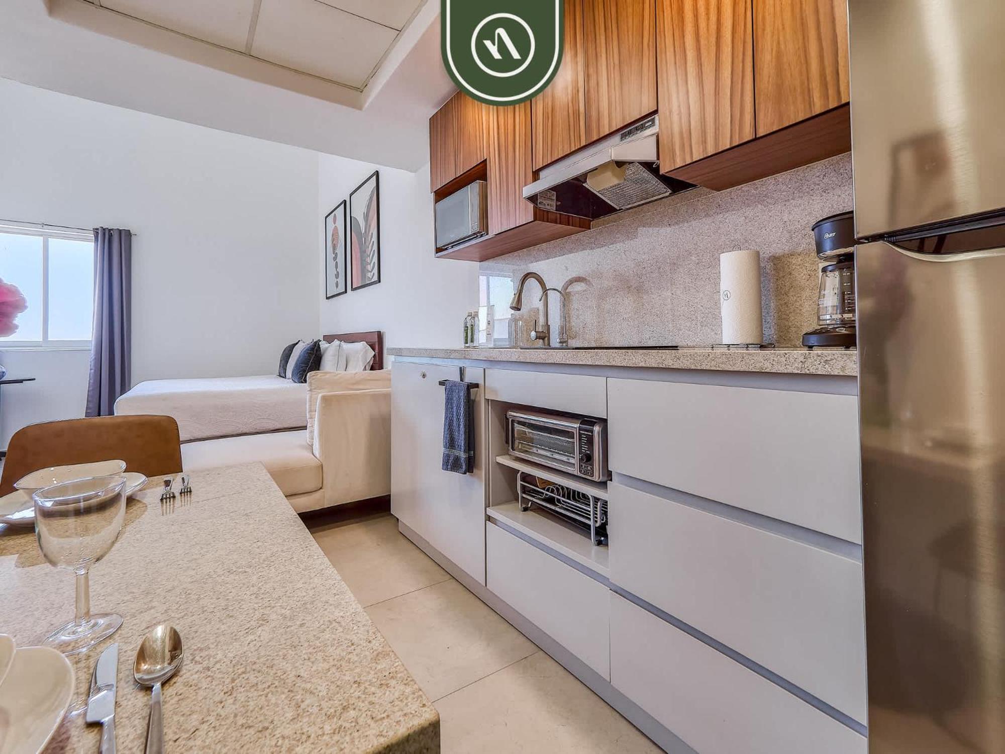 Apartamento Cozy Beachfront - Club - Pools *