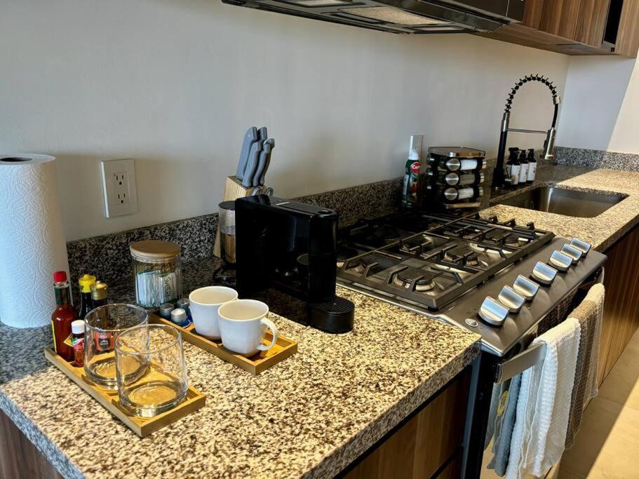 Apartamento D Toscana Departamento 2 Recamaras Nuevo Vallarta
