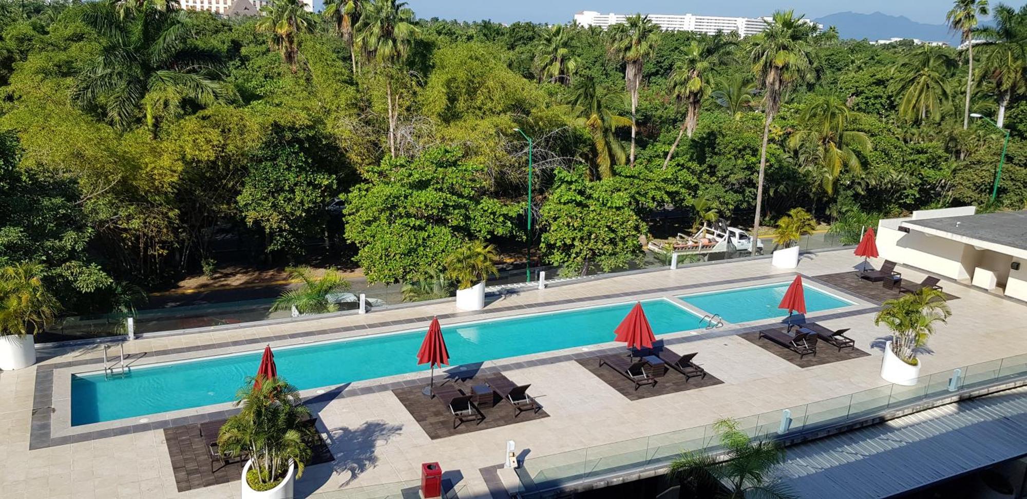 2bed 2bath * Nuevo Vallarta