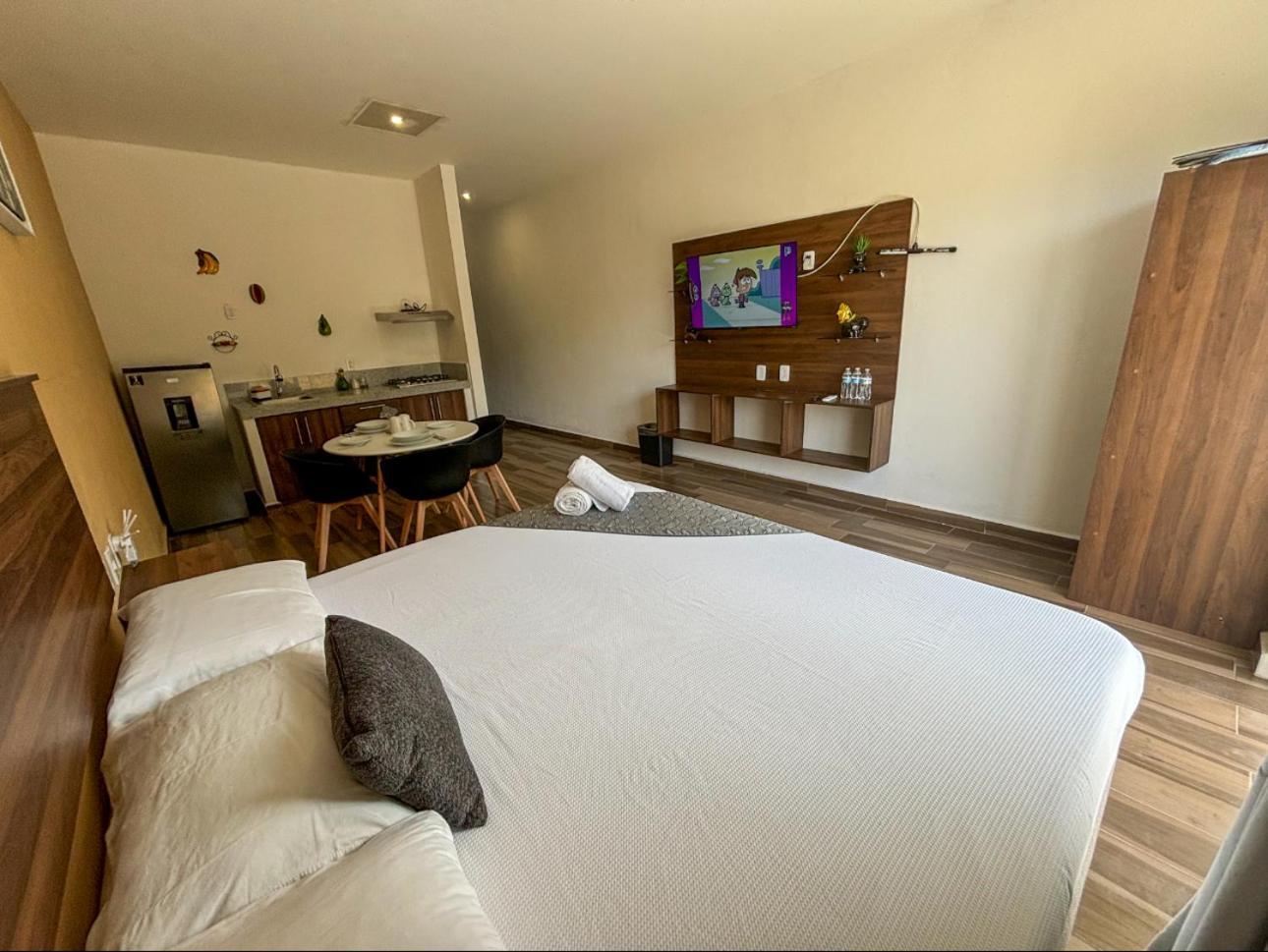 Lofts Terra Apartahotel