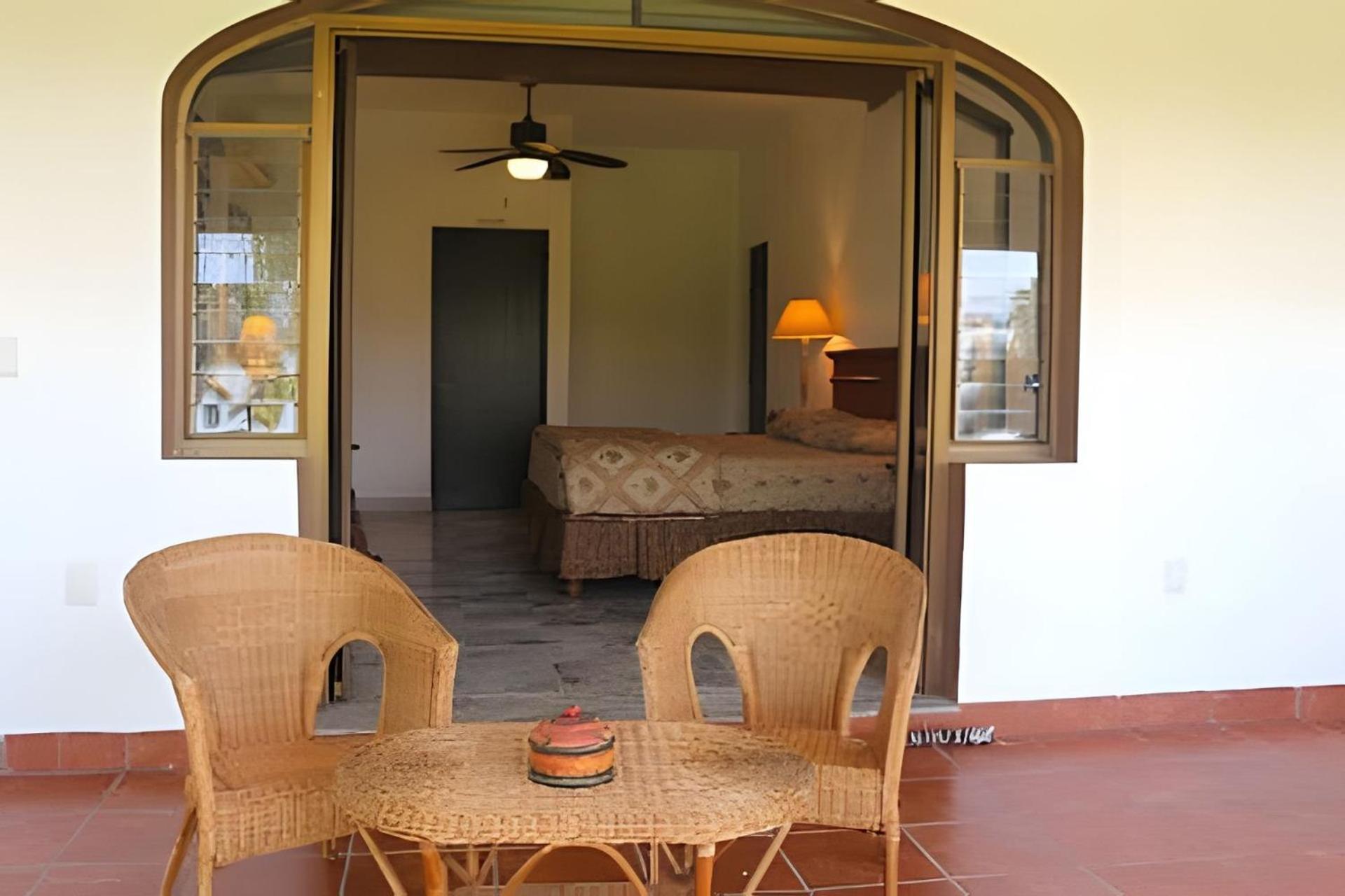 Casa De Abuelos Con Jardin Y Vista Al Canal Сasa de vacaciones Nuevo Vallarta