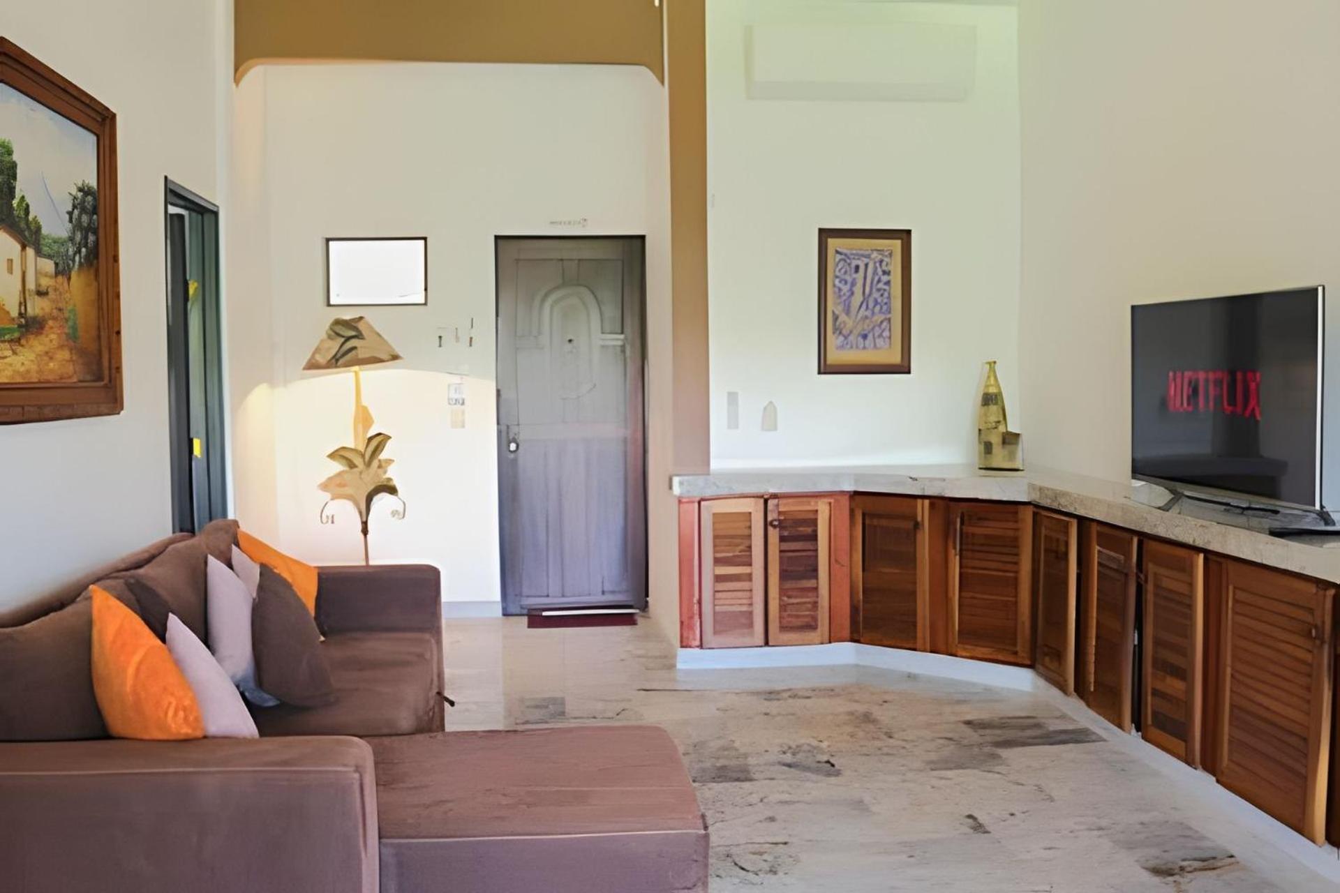 Casa De Abuelos Con Jardin Y Vista Al Canal Сasa de vacaciones Nuevo Vallarta