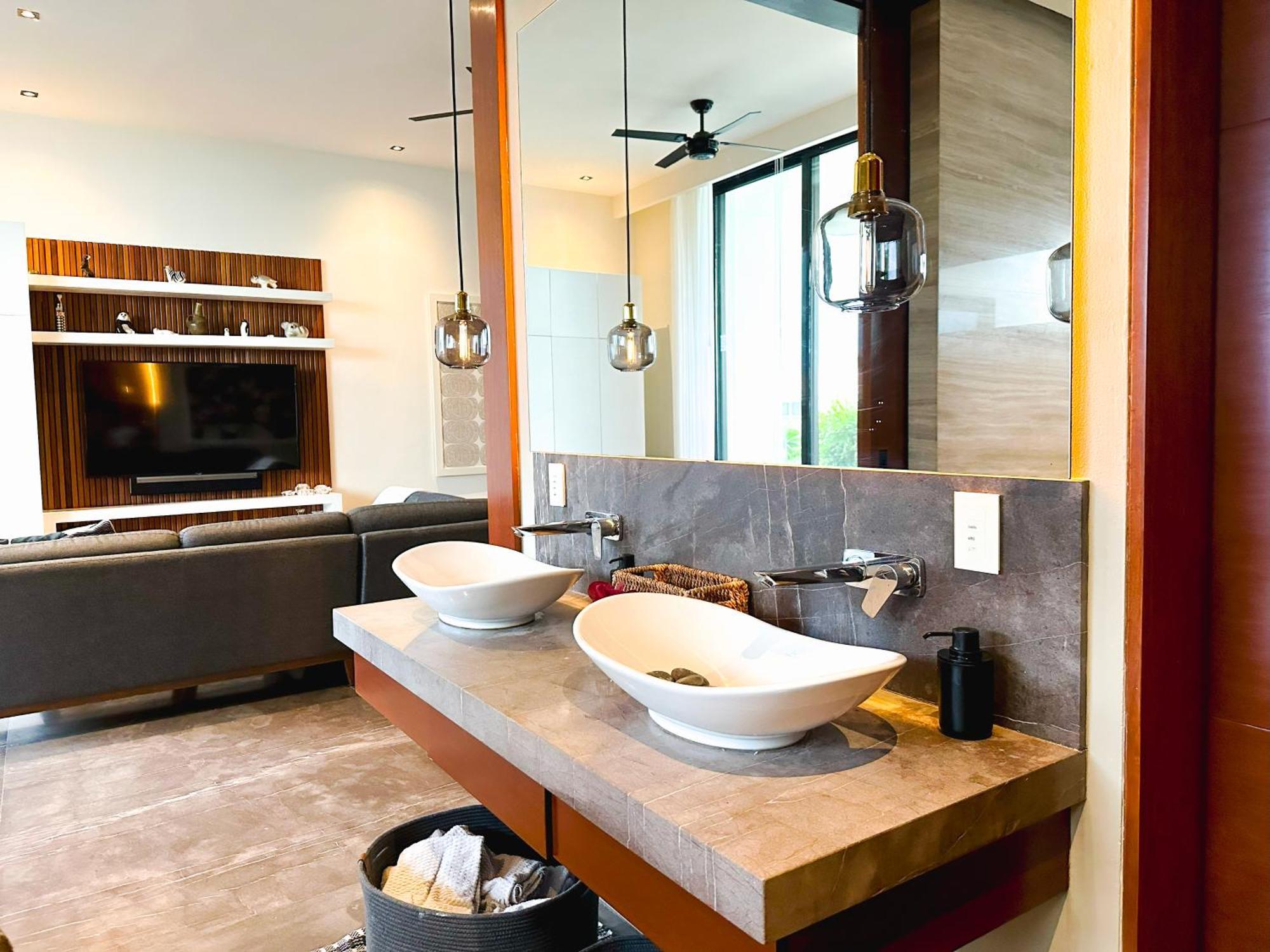 Villa Luxuty Waterfront Mexico