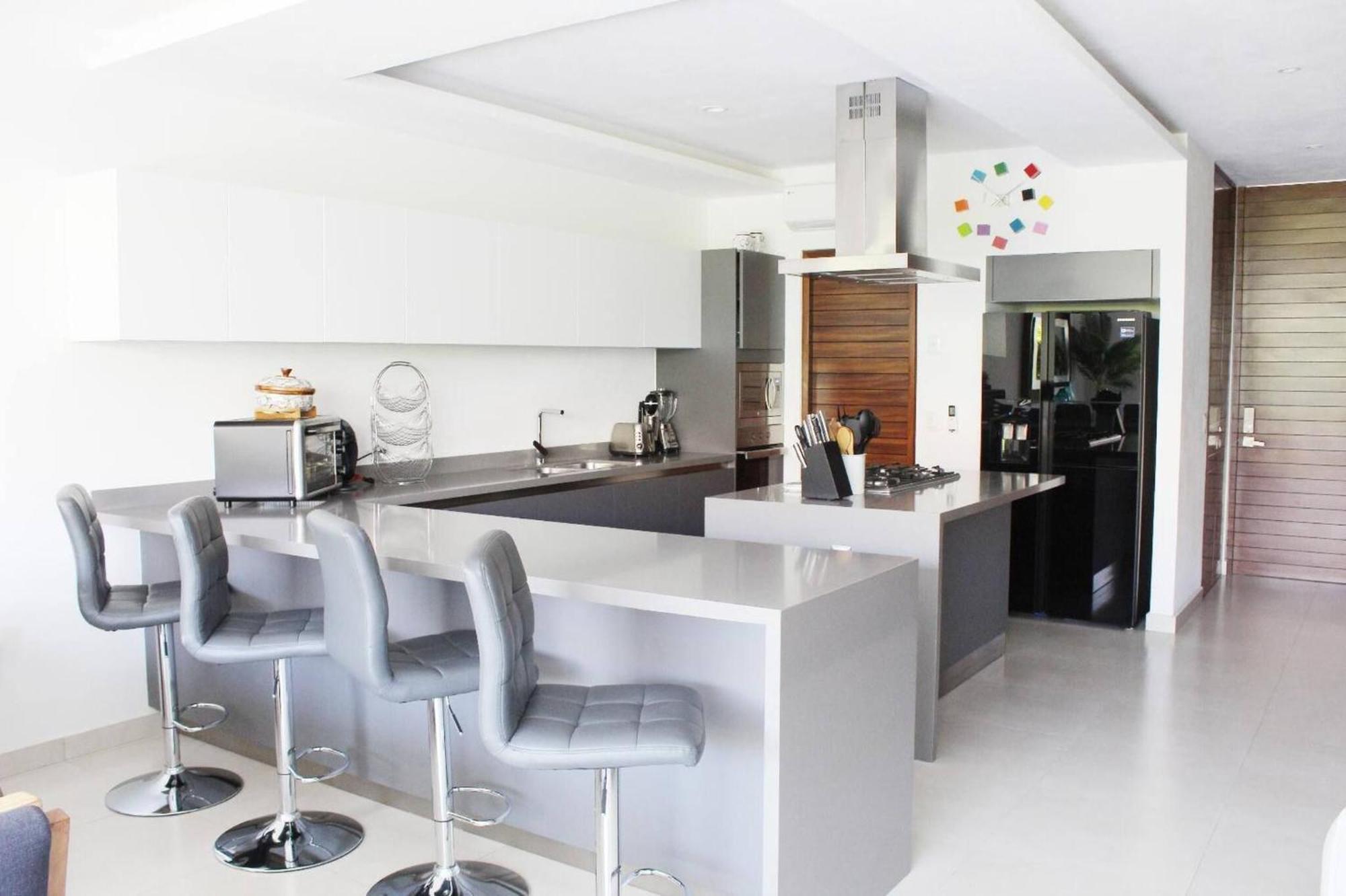 New Beautiful House In El Tigre, Golf Club, Punta Cala 205 Nuevo Vallarta