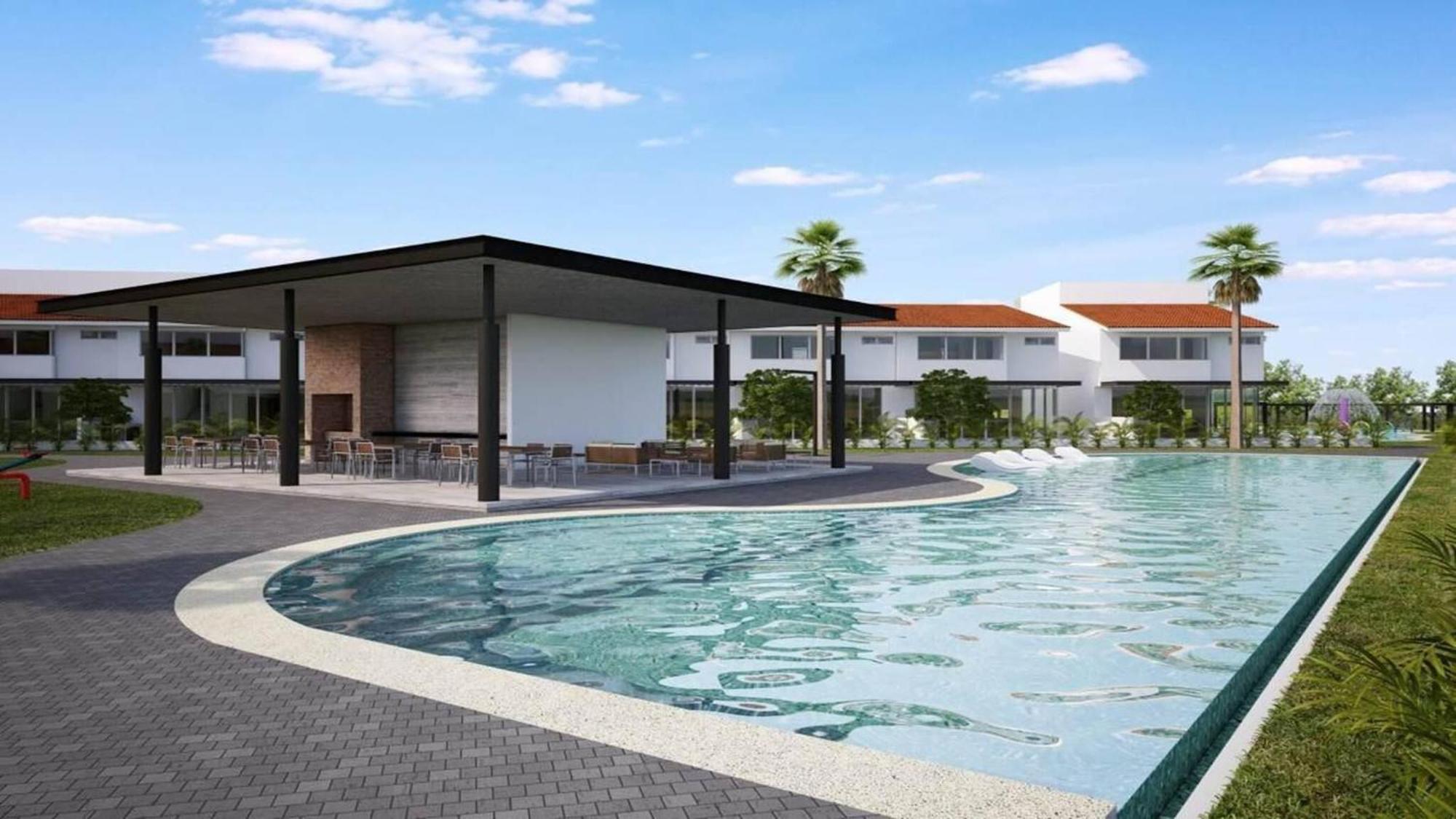 New Deluxe , Golf Club, Punta Cala 208 Villa *