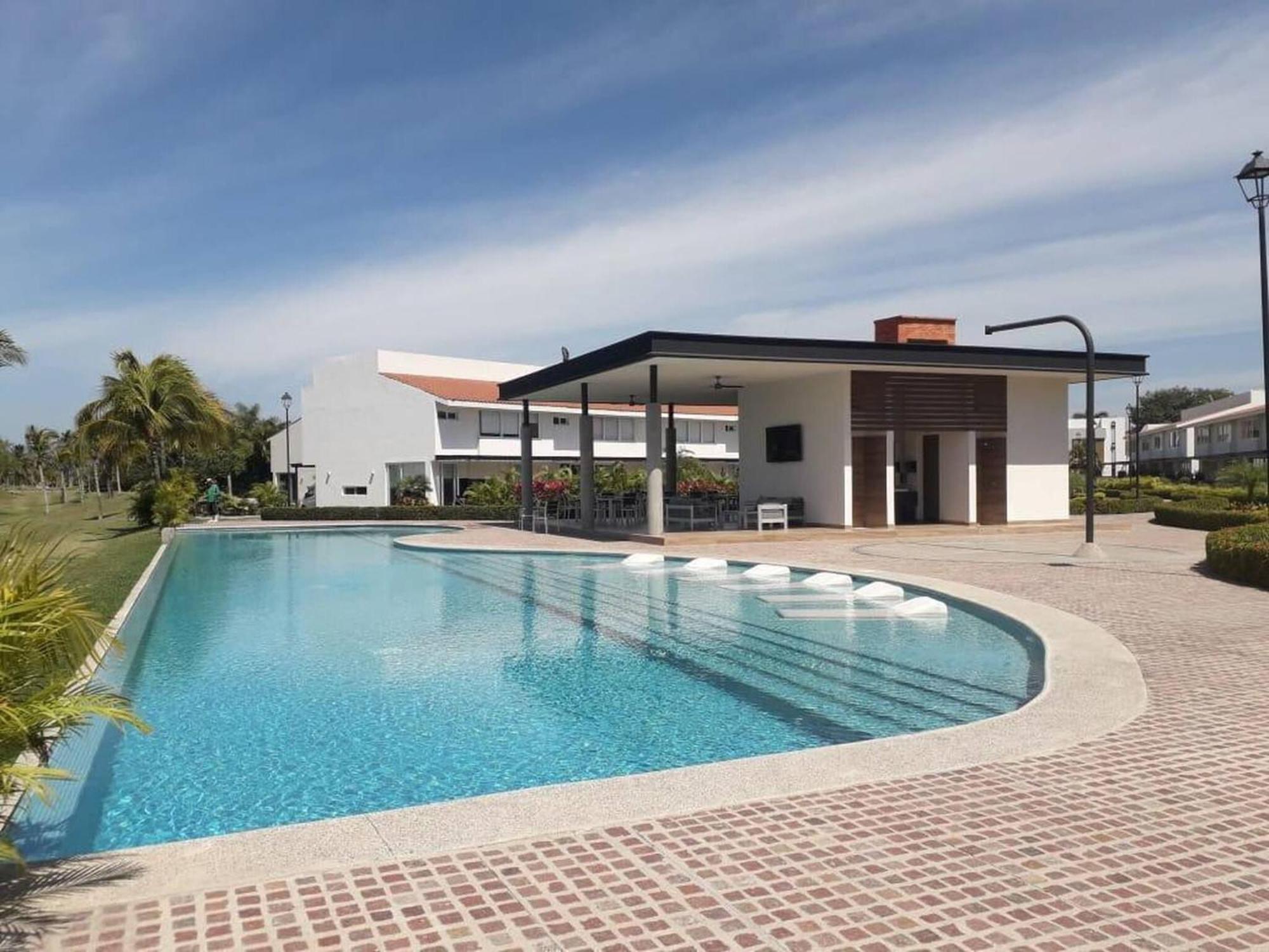 Villa New Deluxe , Golf Club, Punta Cala 208 *