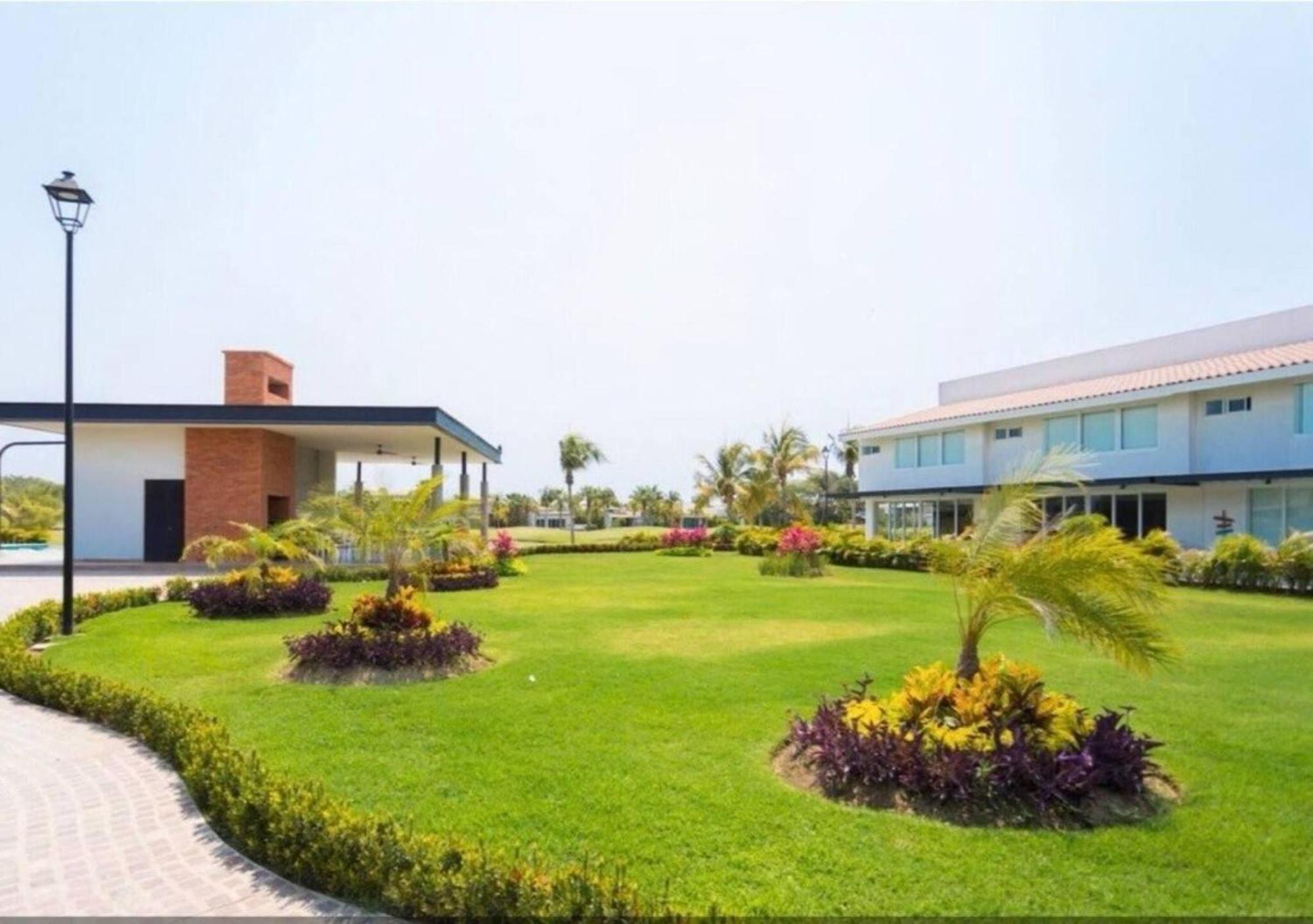 New Deluxe , Golf Club, Punta Cala 208 Villa Nuevo Vallarta