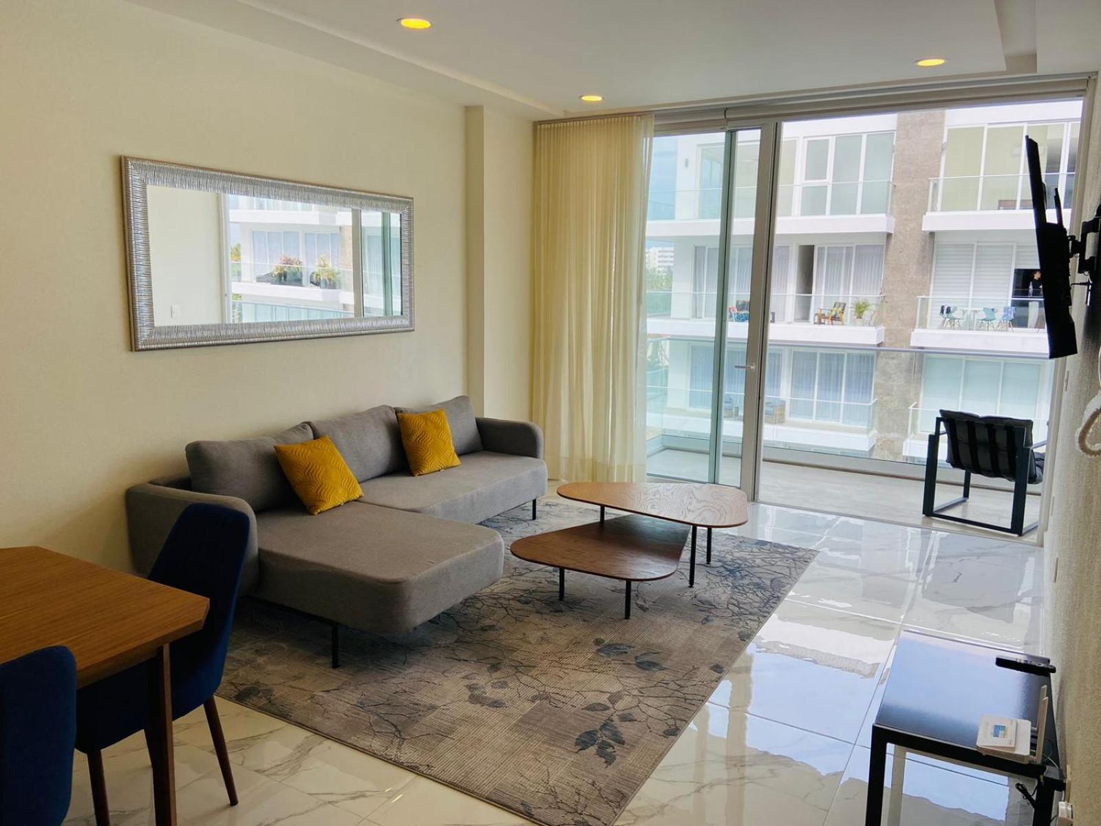 Apartamento Quinta San Miguel Ocean & Canal *