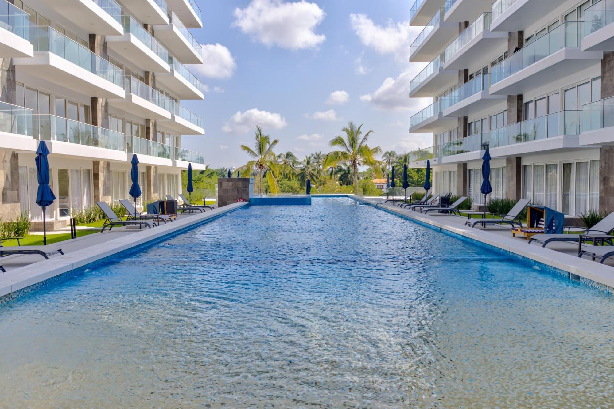 Quinta San Miguel Ocean & Canal Apartamento *