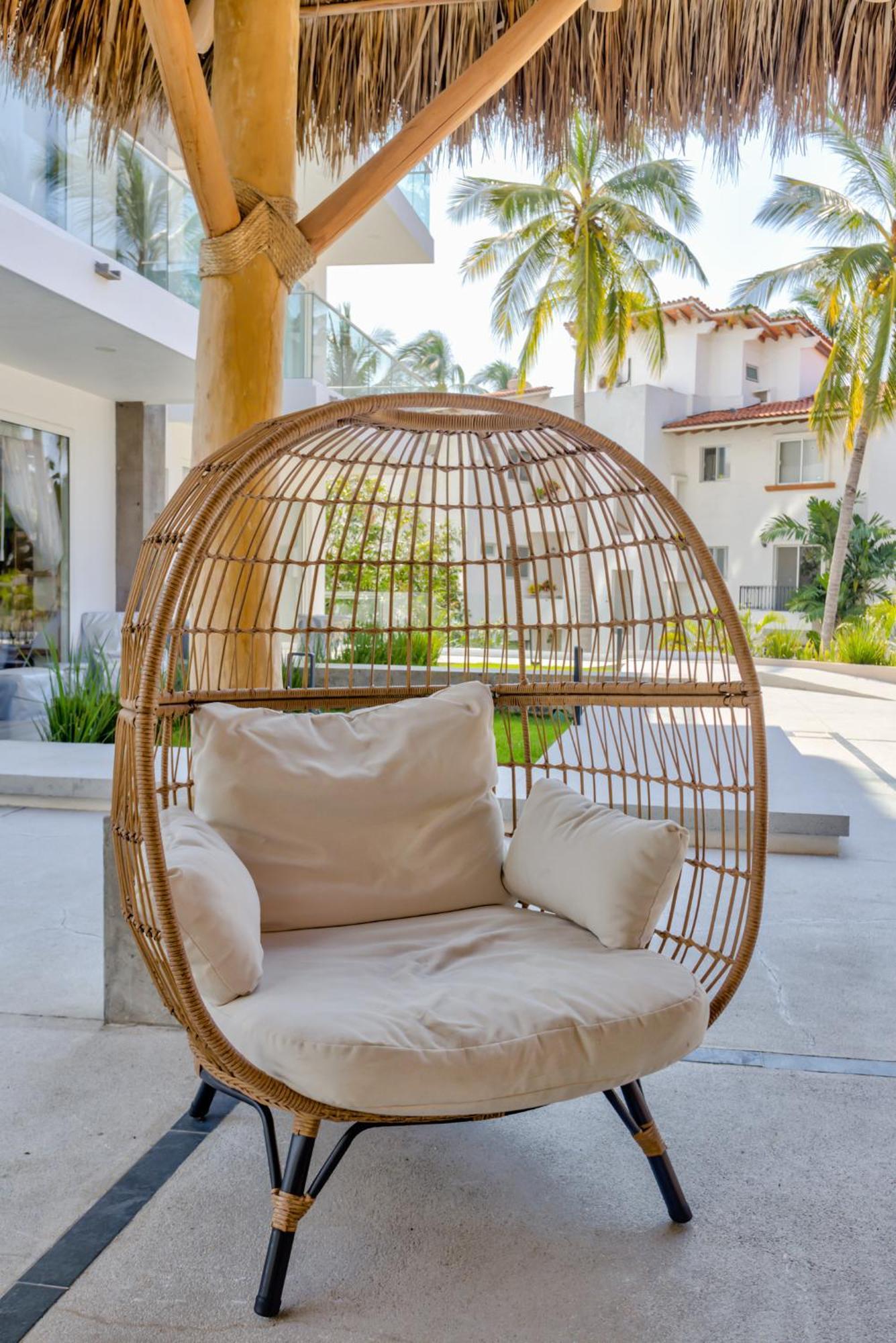 Apartamento Quinta San Miguel Ocean & Canal Nuevo Vallarta