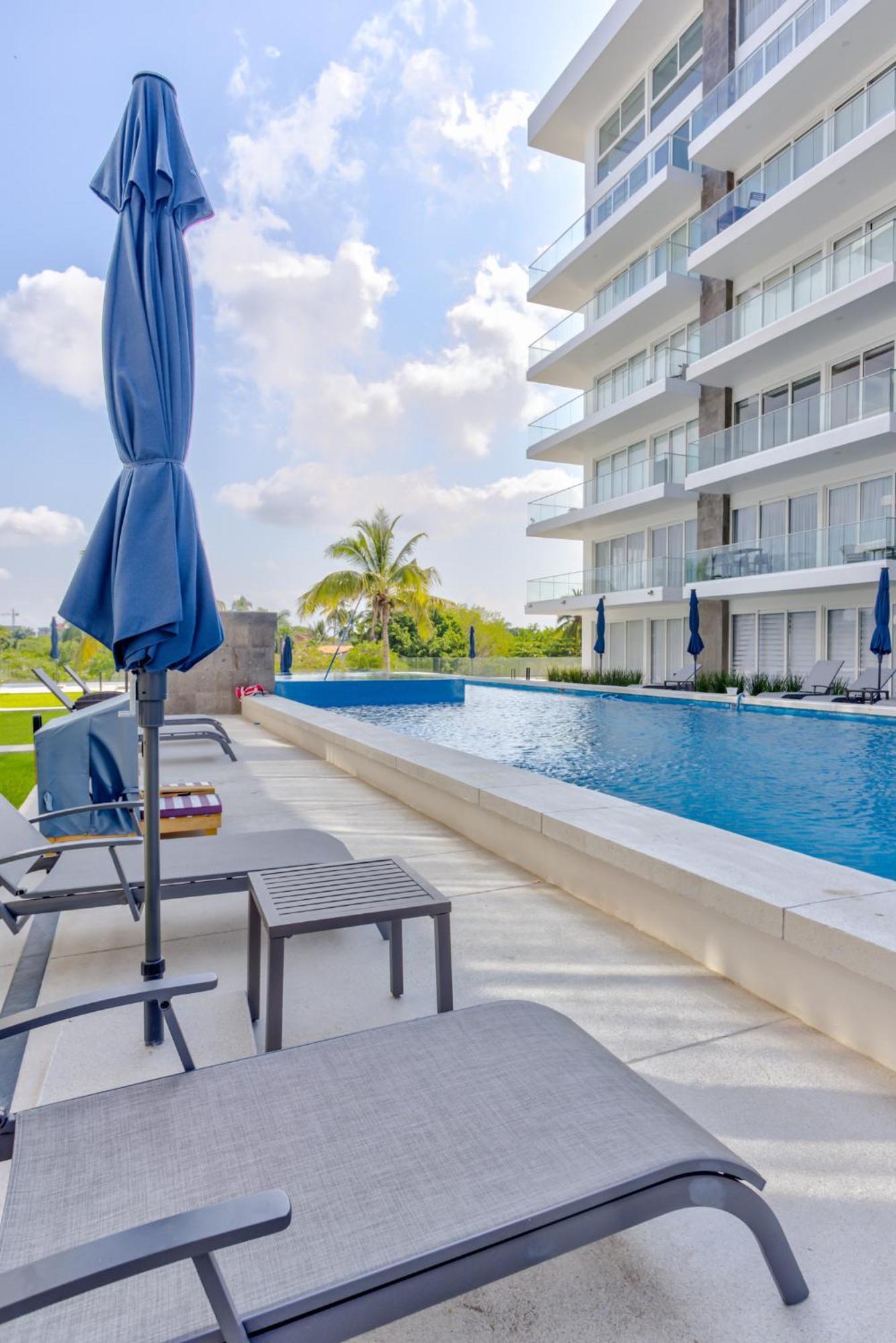 Apartamento Quinta San Miguel Ocean & Canal