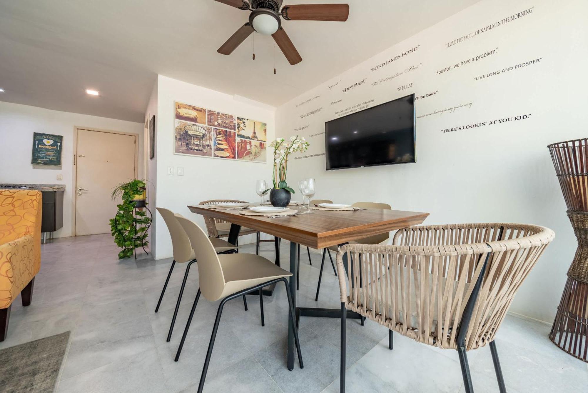 Apartamento Beachfront Duplex With Multiple Pools - Beachclub
