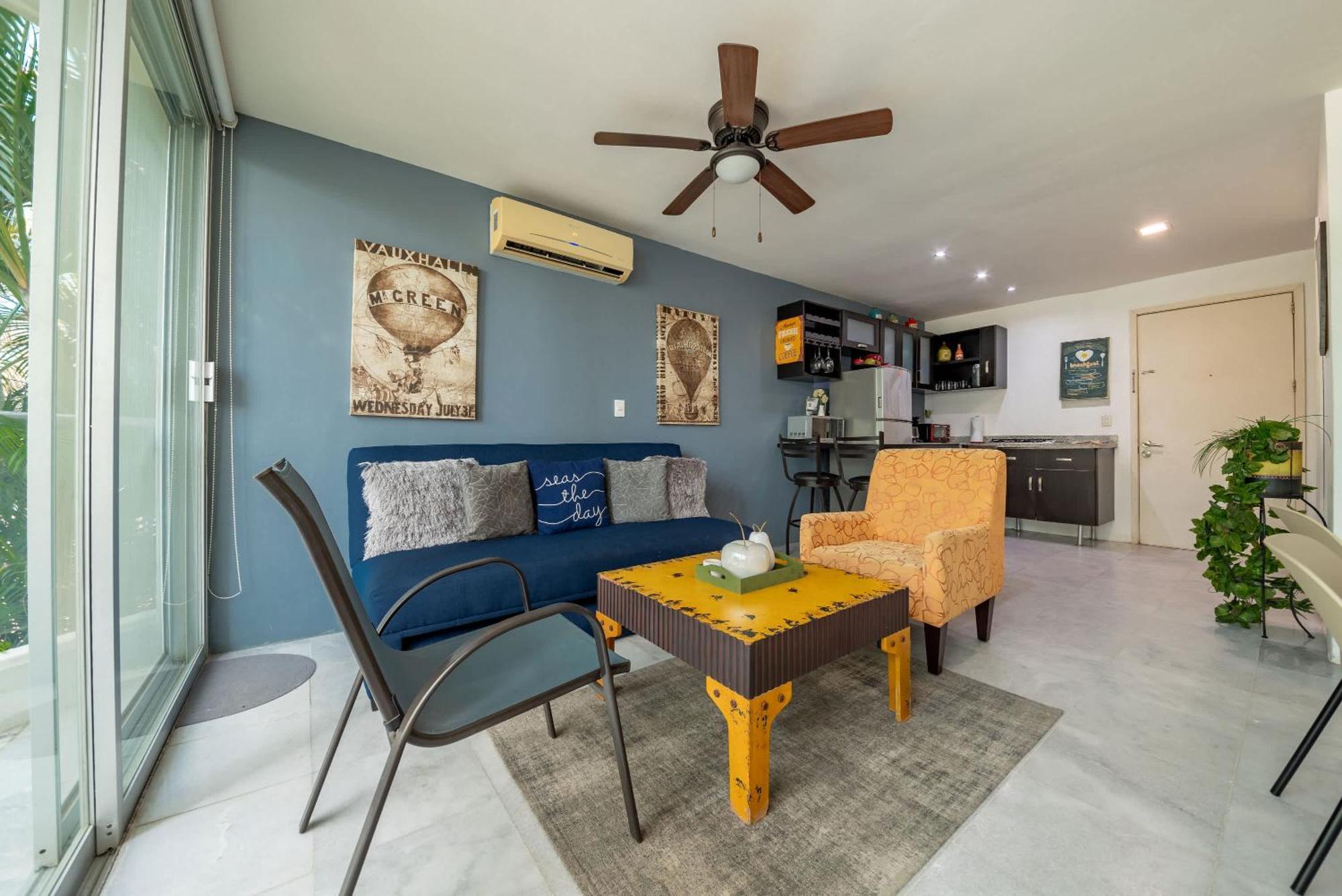 Beachfront Duplex With Multiple Pools - Beachclub *