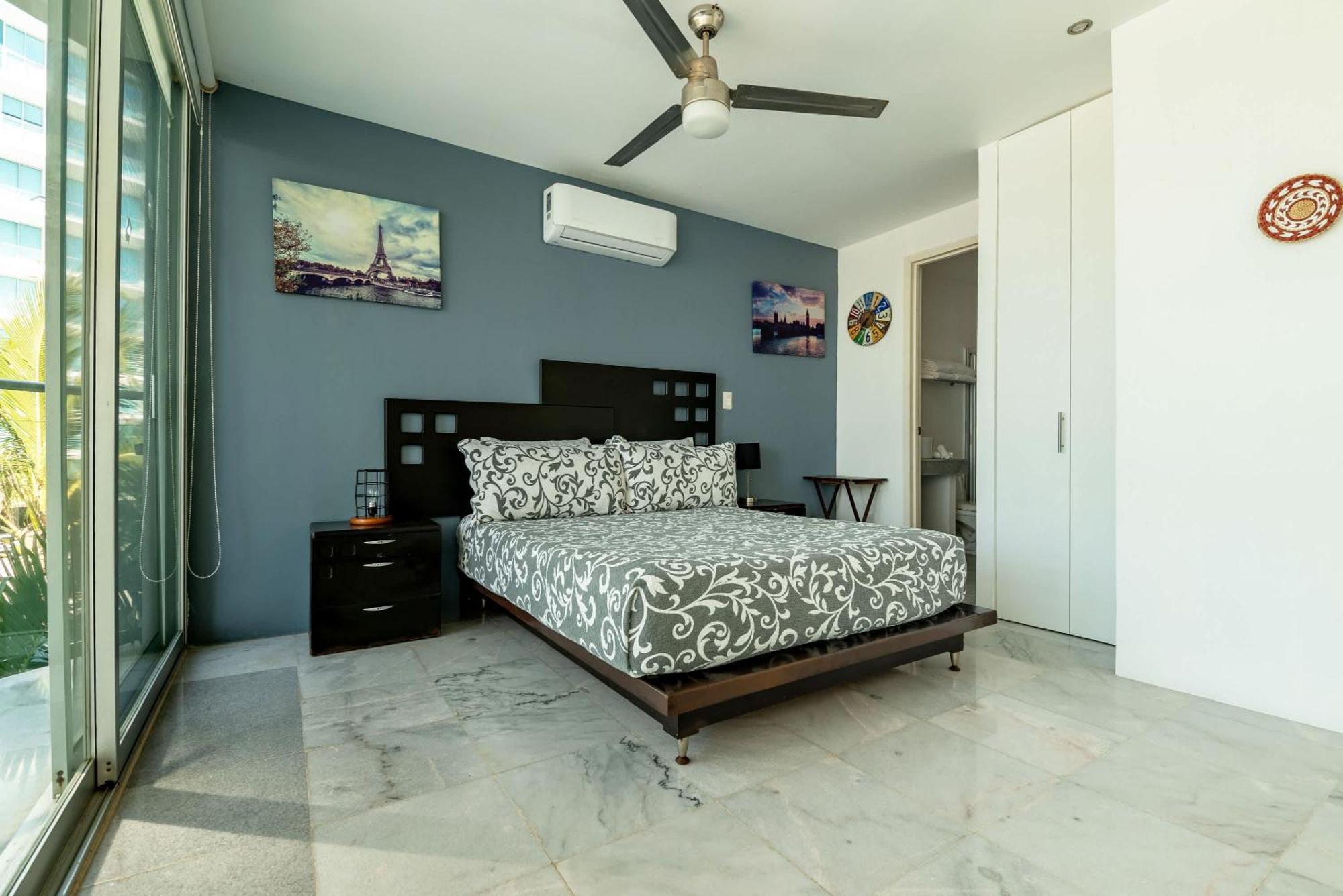 Beachfront Duplex With Multiple Pools - Beachclub Apartamento