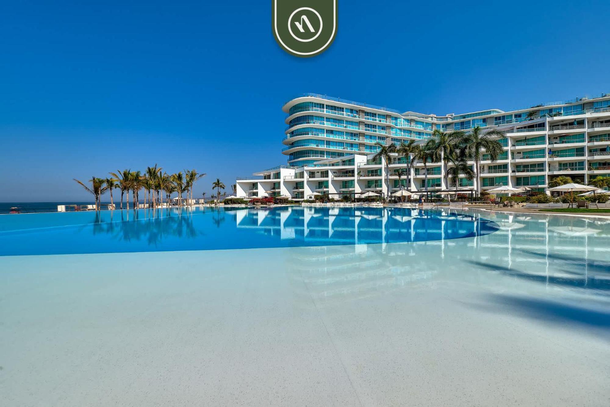 2br In - Access Apartamento Nuevo Vallarta