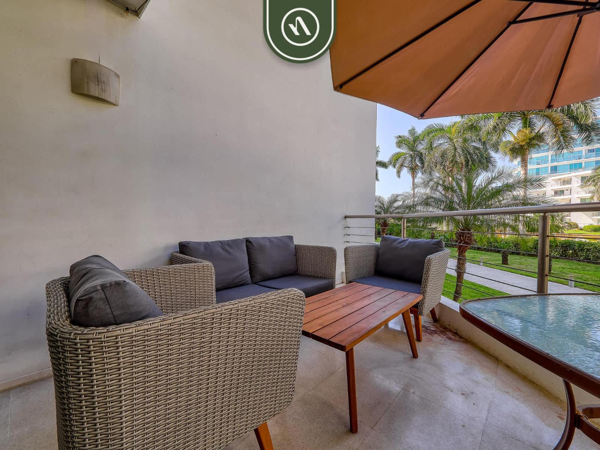 2br In - Access * Nuevo Vallarta