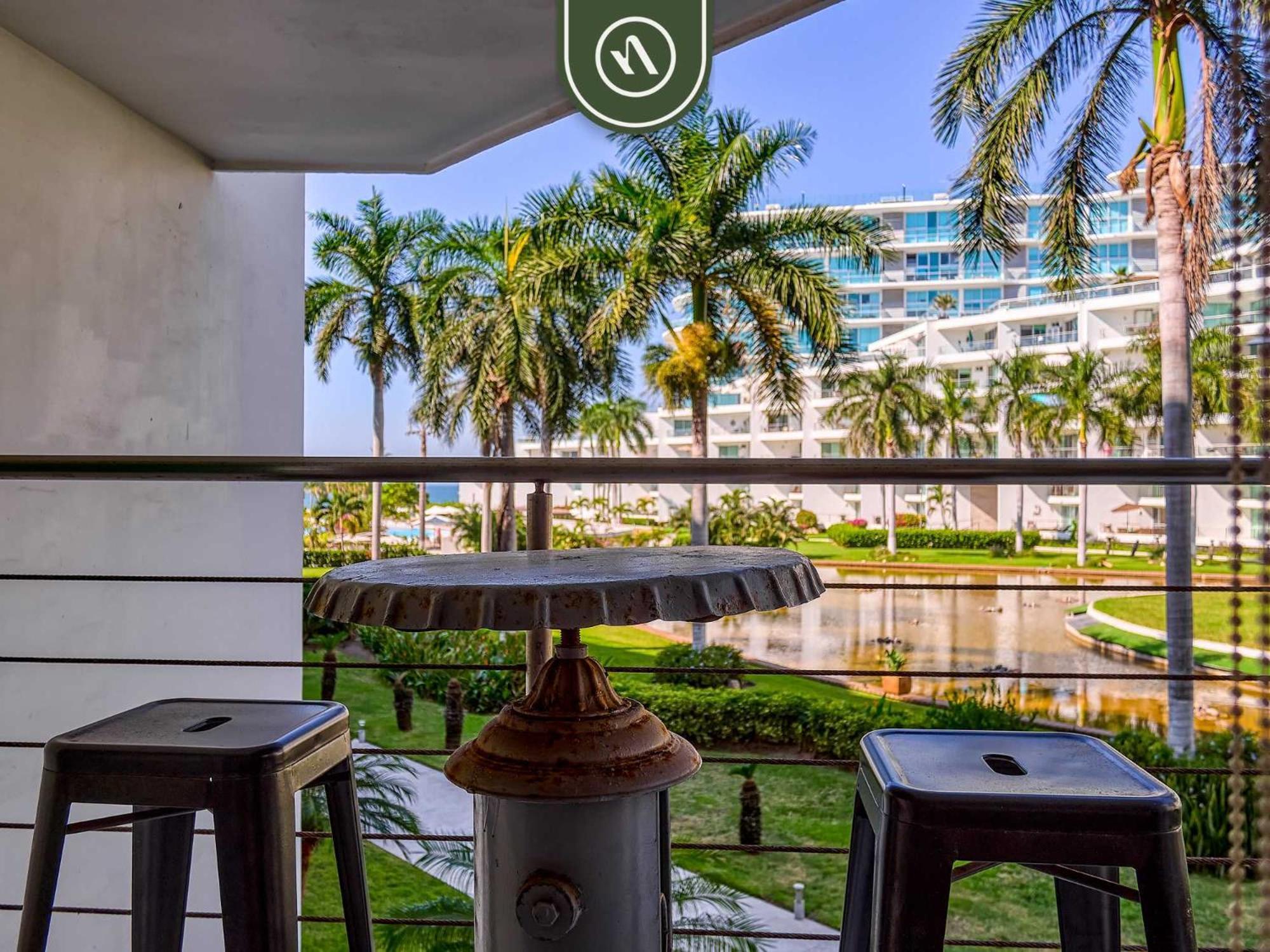 Apartamento 2br In - Access Nuevo Vallarta