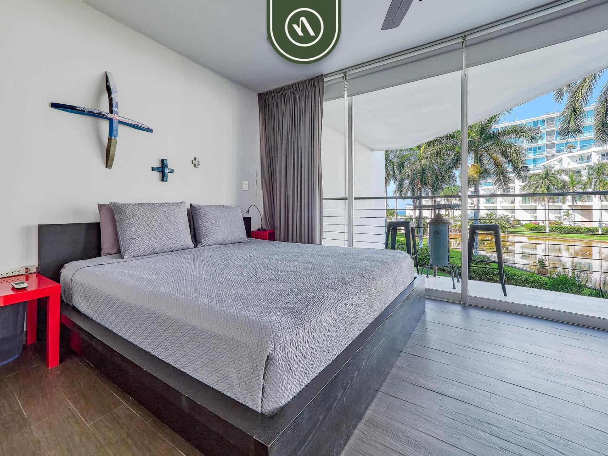 2br In - Access * Nuevo Vallarta