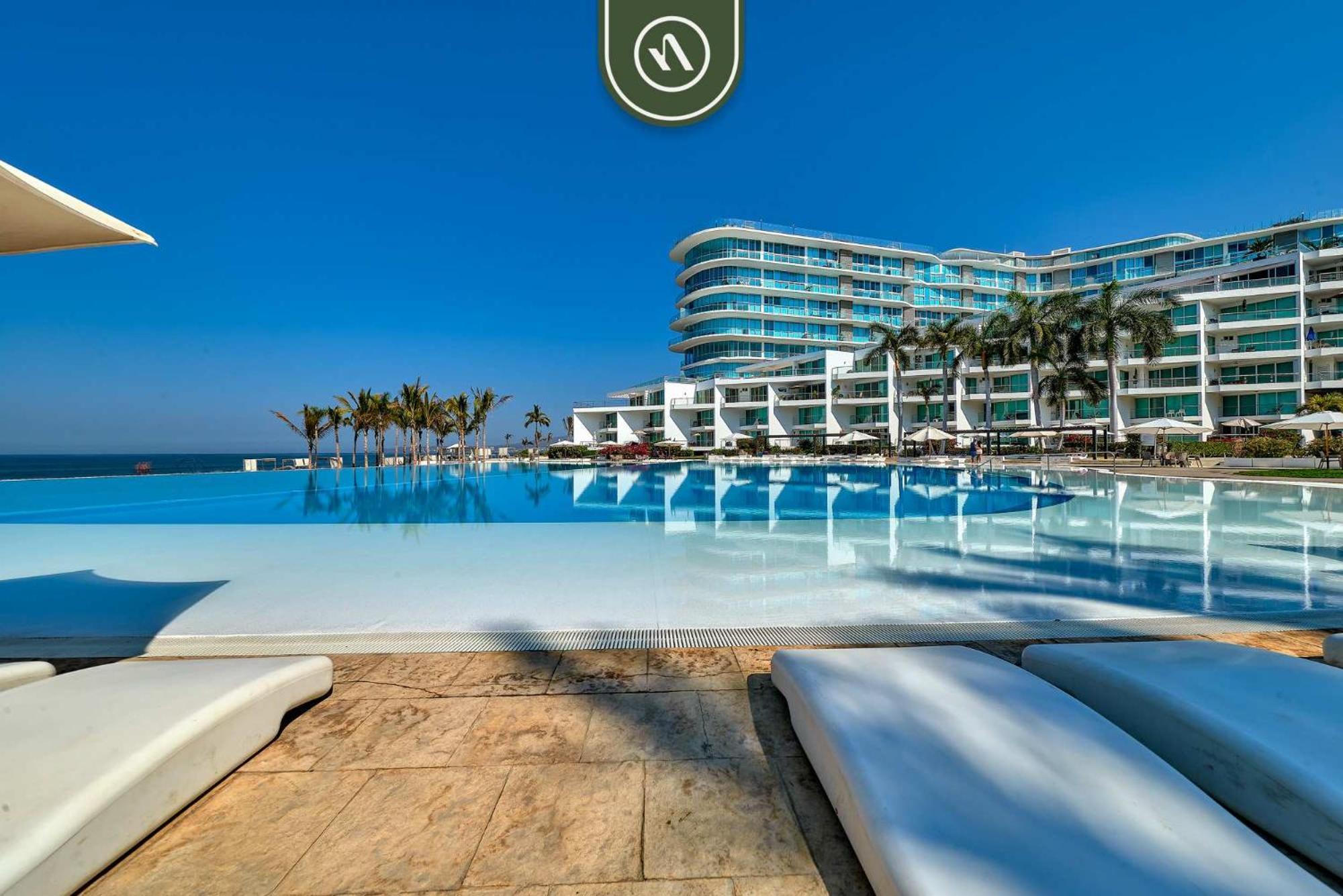 2br In - Access Nuevo Vallarta