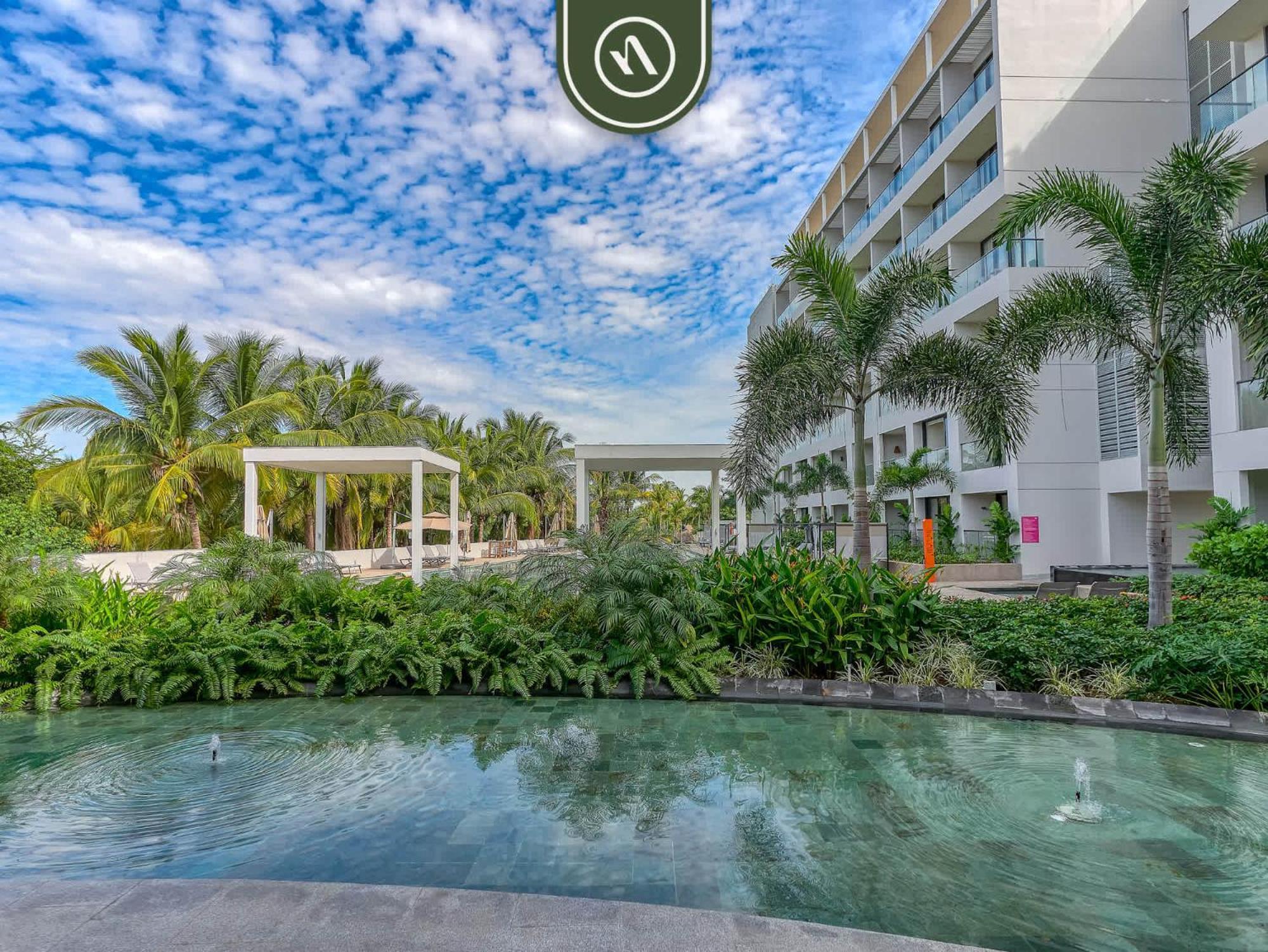 Luxury With Canal View - Near Apartamento