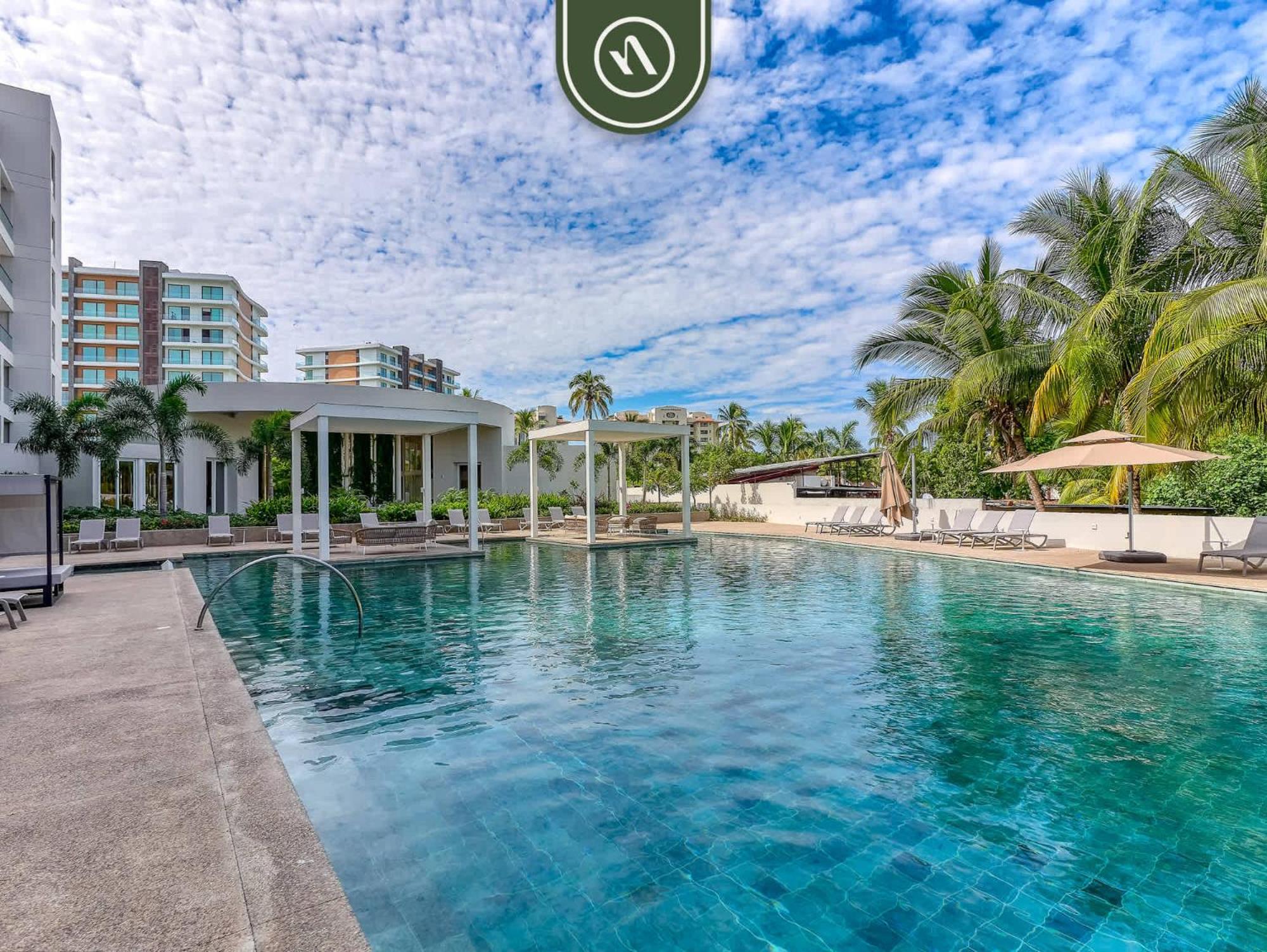 Luxury With Canal View - Near Apartamento