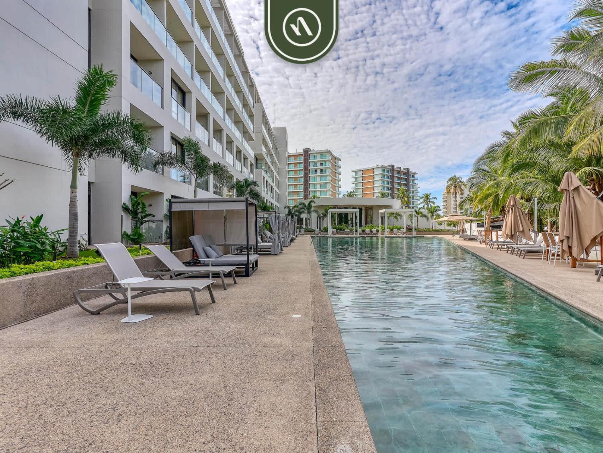 Apartamento Luxury With Canal View - Near *