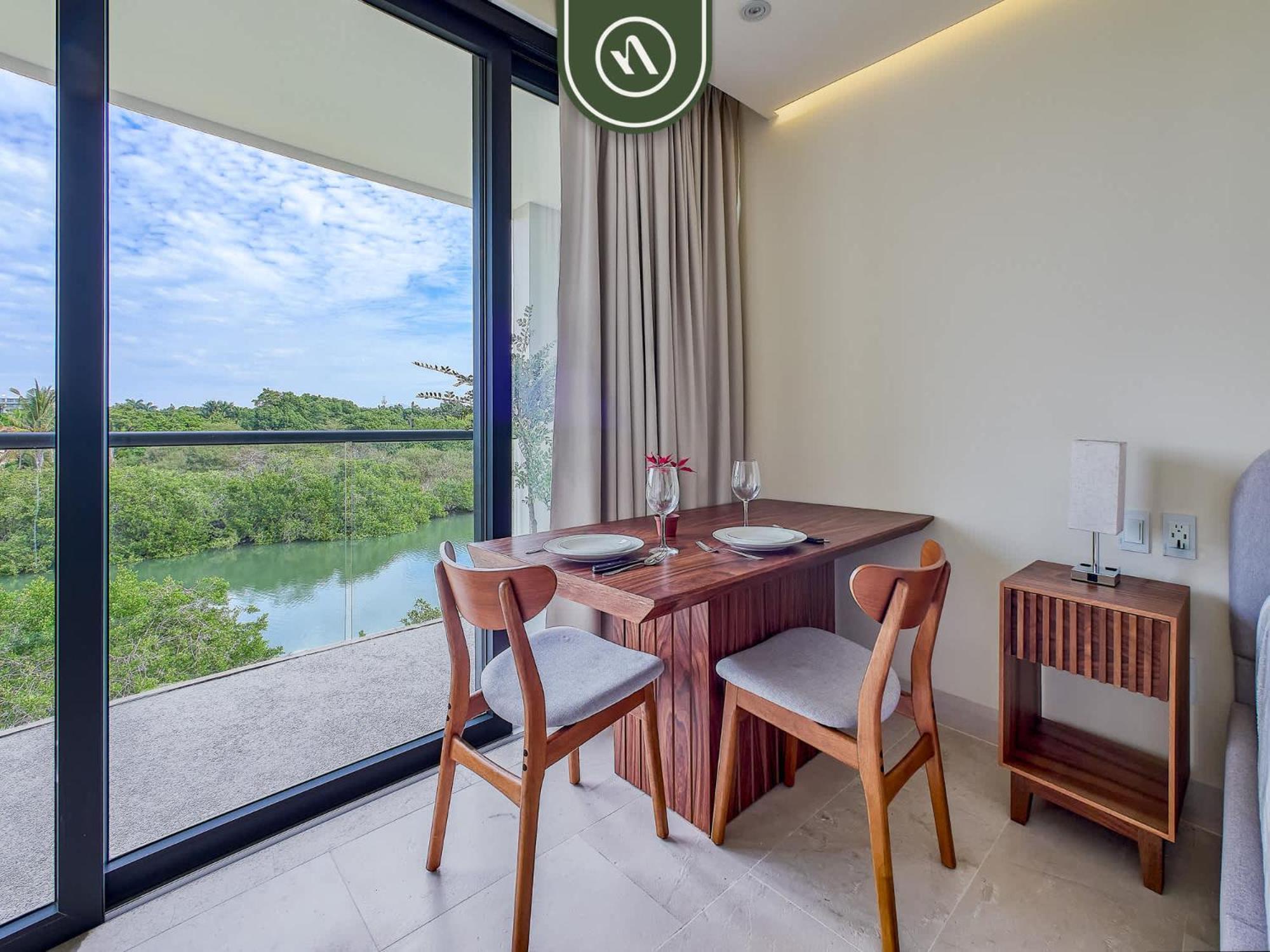 Luxury With Canal View - Near Apartamento *