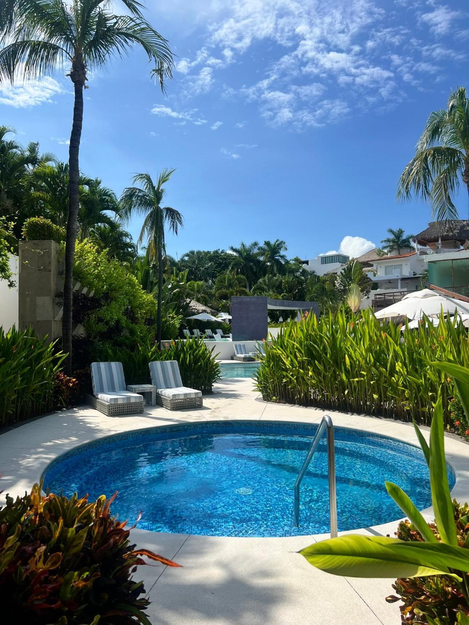 Riviera Nyarit Kovay Gardens 1 Bedroom 1 Bath Sleeps 4 Puerto Vallarta Nuevo Vallarta