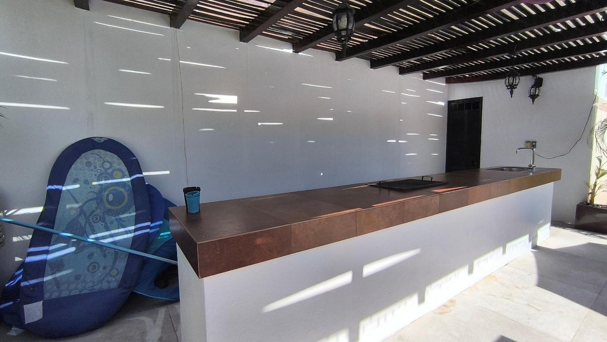 Pergolas * Nuevo Vallarta
