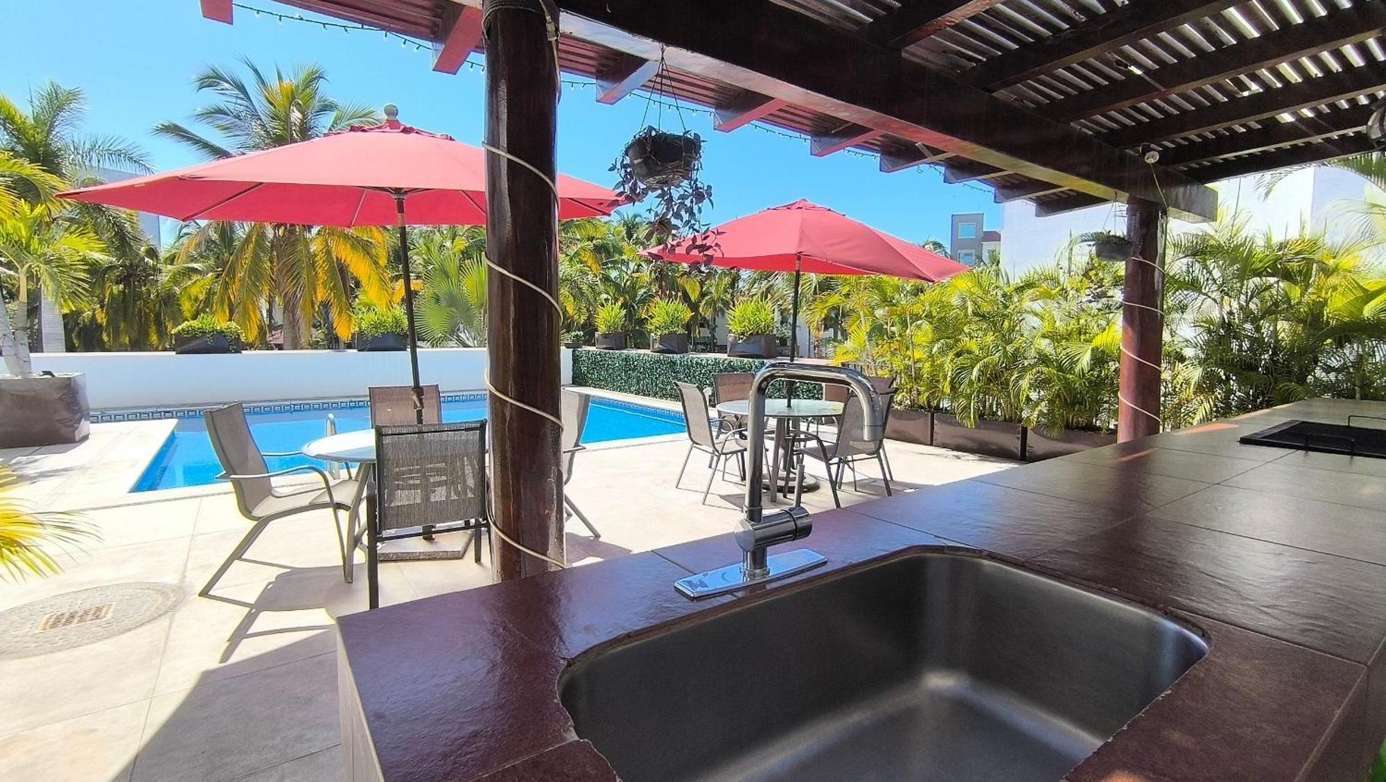 Pergolas Сasa de vacaciones Nuevo Vallarta