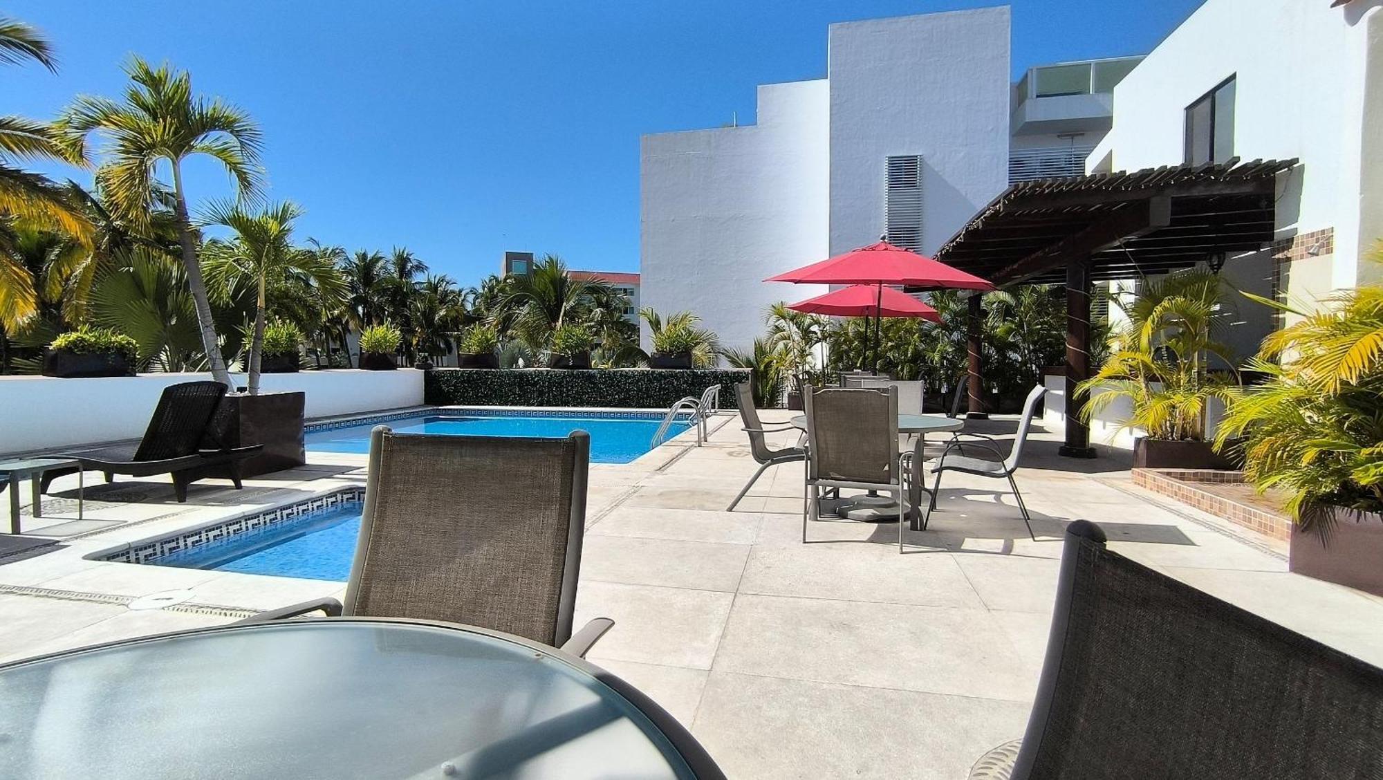 Pergolas * Nuevo Vallarta